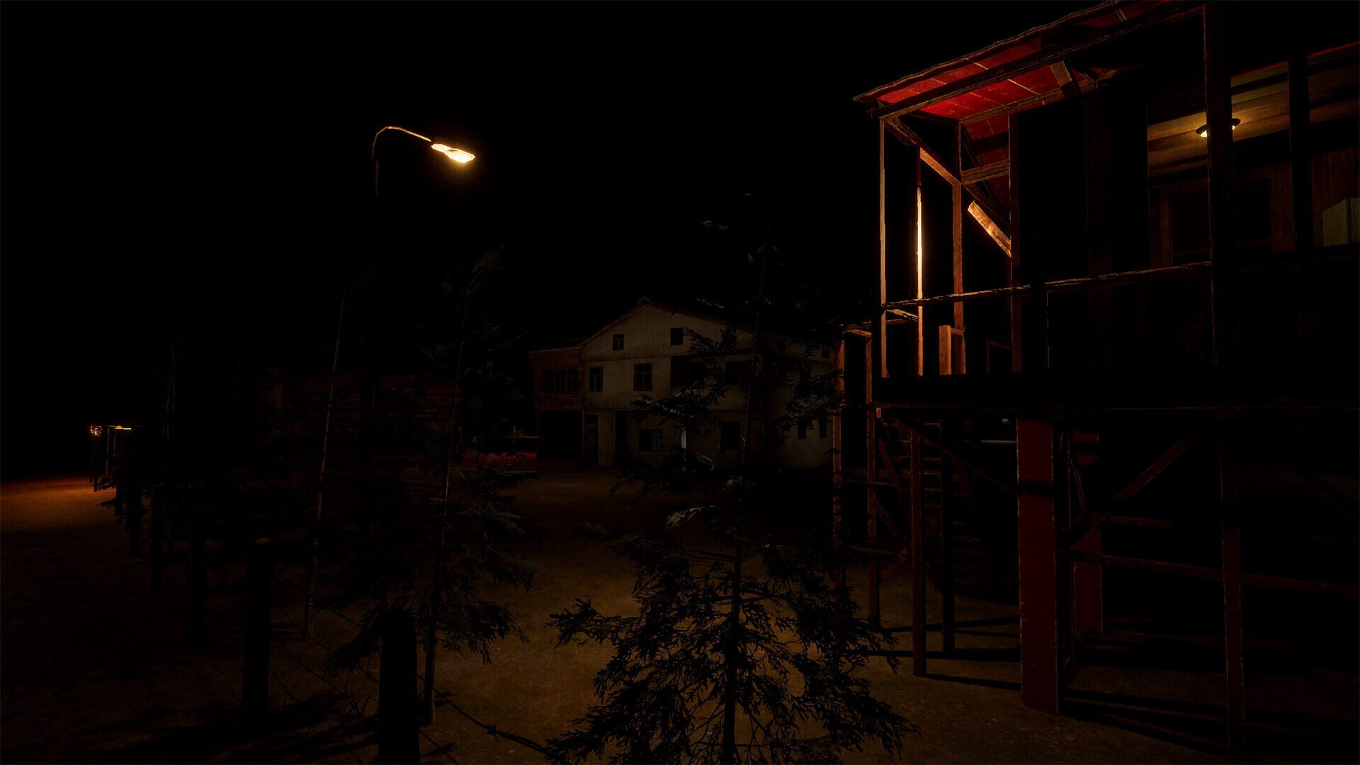 Screenshot for Y. Village: The Visitors