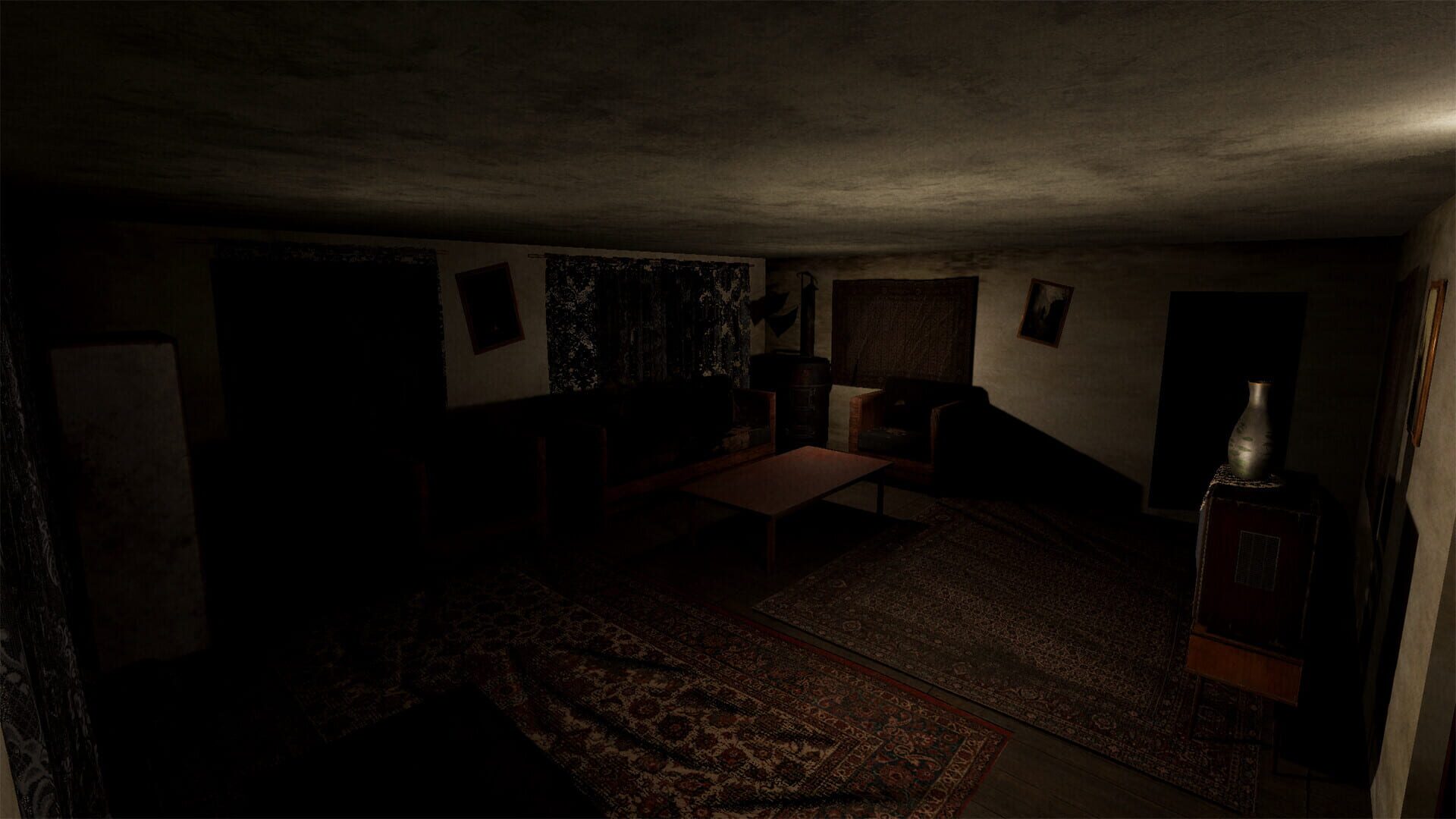 Screenshot for Y. Village: The Visitors
