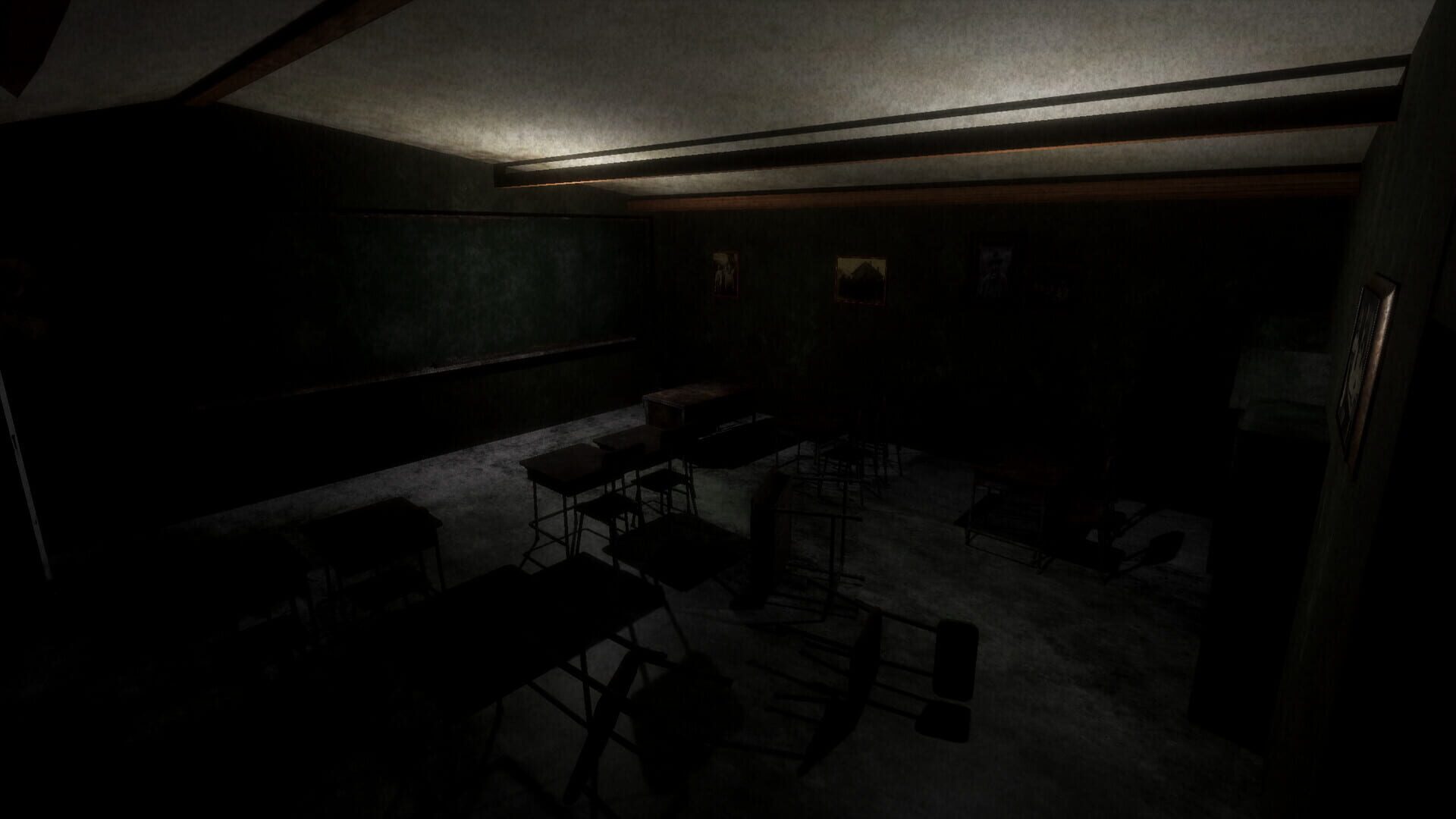 Screenshot for Y. Village: The Visitors