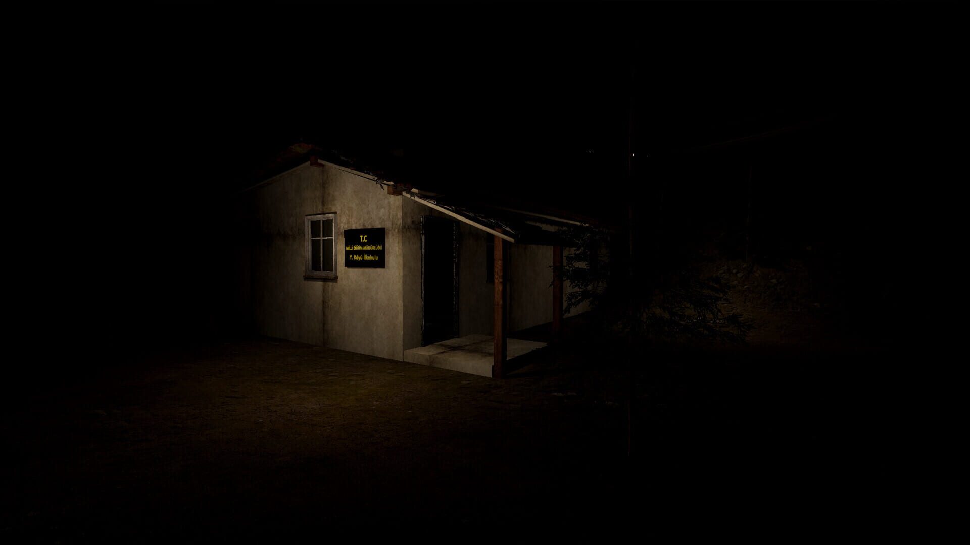 Screenshot for Y. Village: The Visitors