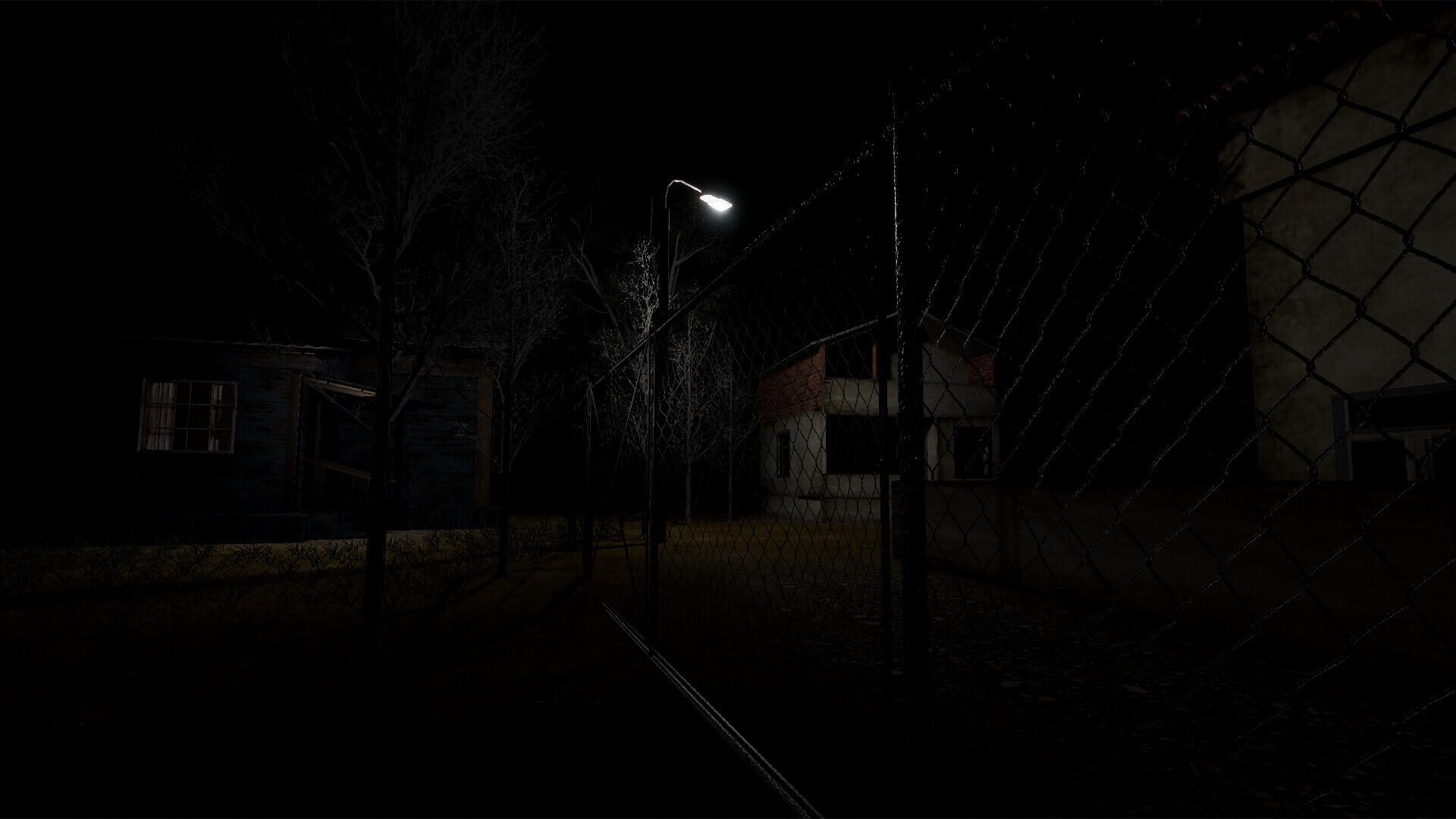 Screenshot for Y. Village: The Visitors