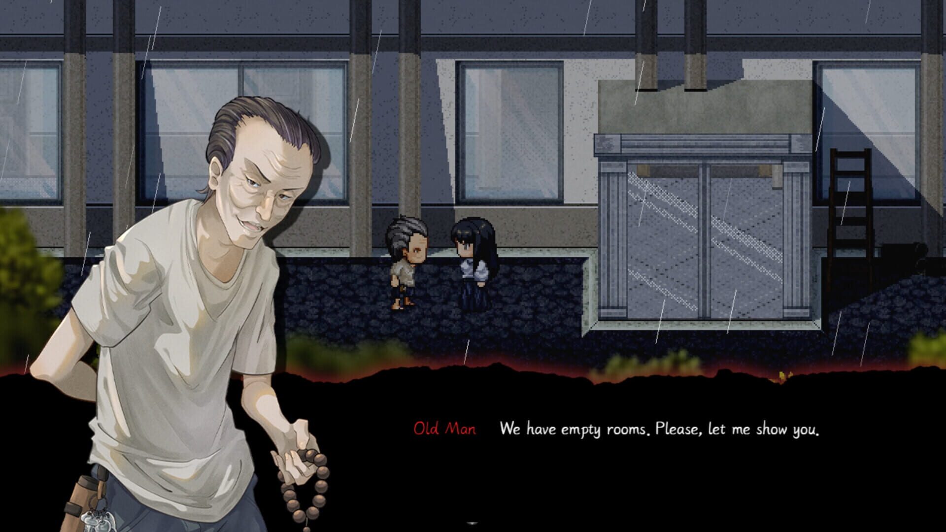 Screenshot for Red Line