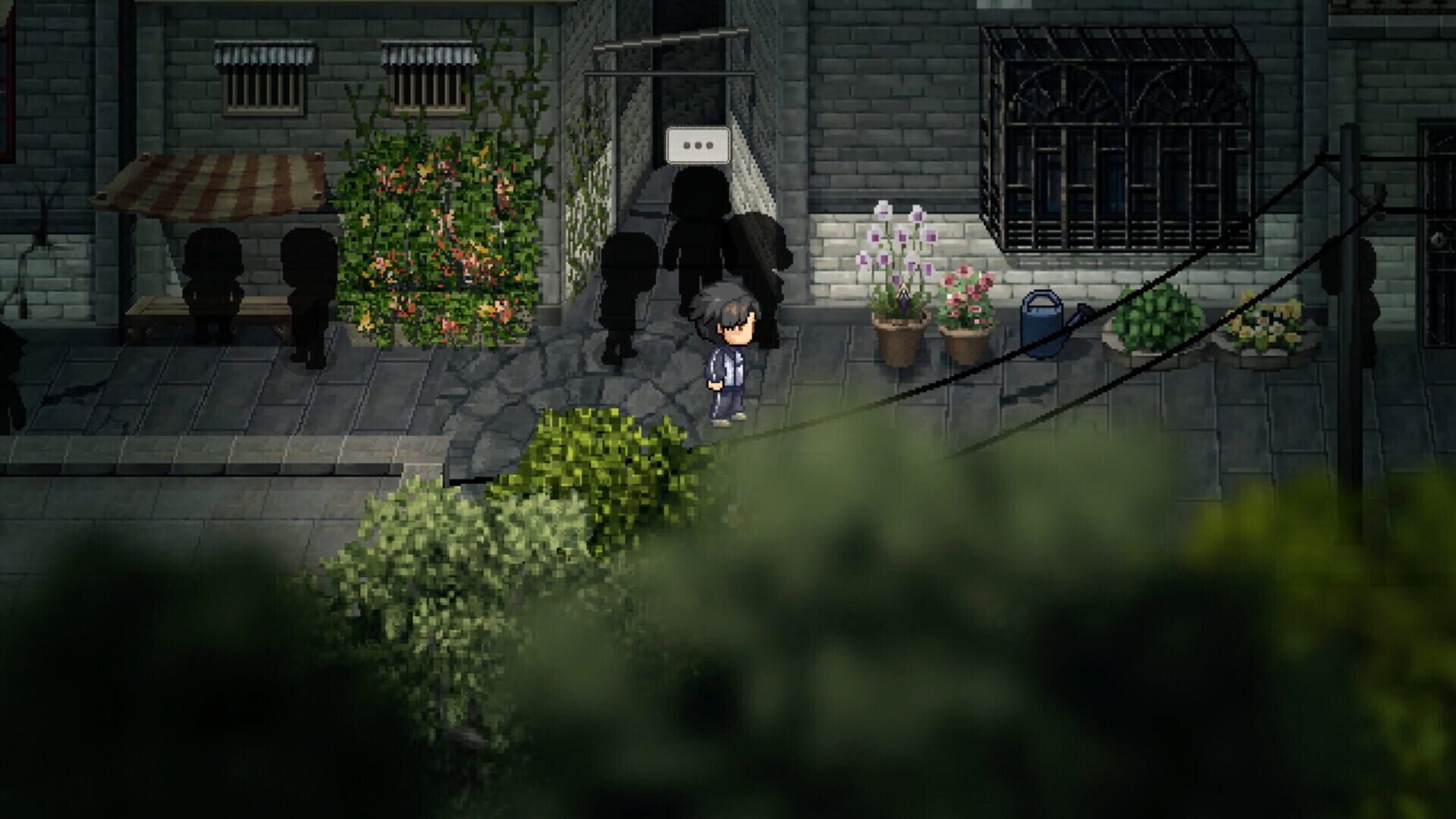 Screenshot for Red Line
