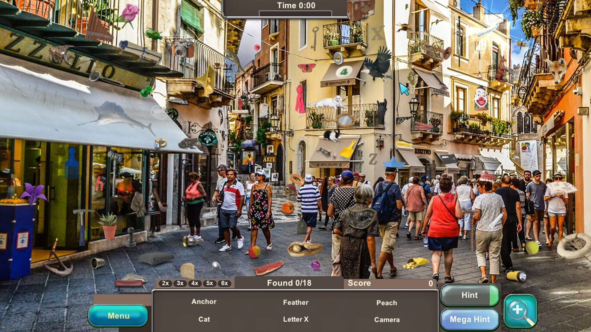 Screenshot for Travel Along