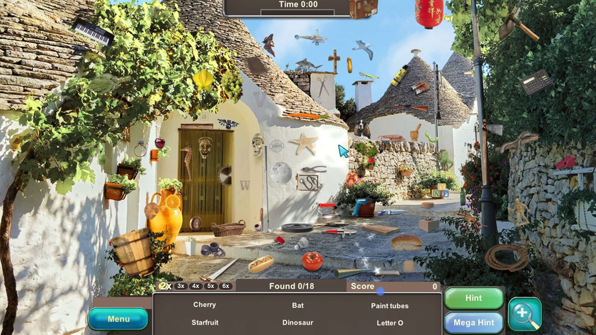 Screenshot for Travel Along