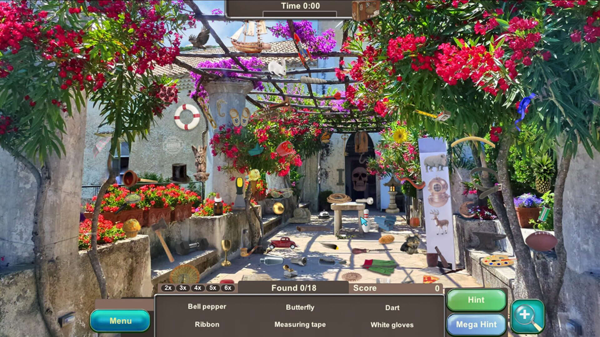 Screenshot for Travel Along