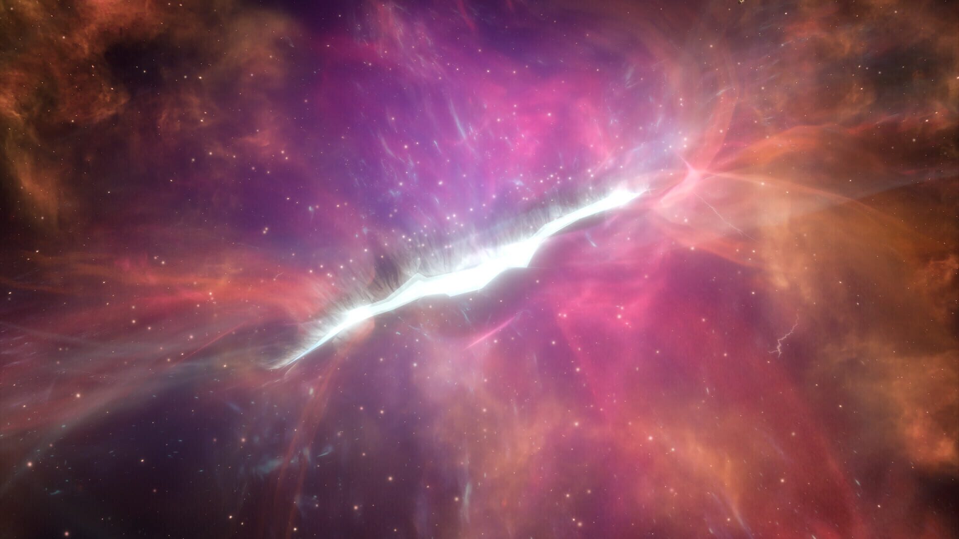Screenshot for Stellaris: Astral Planes