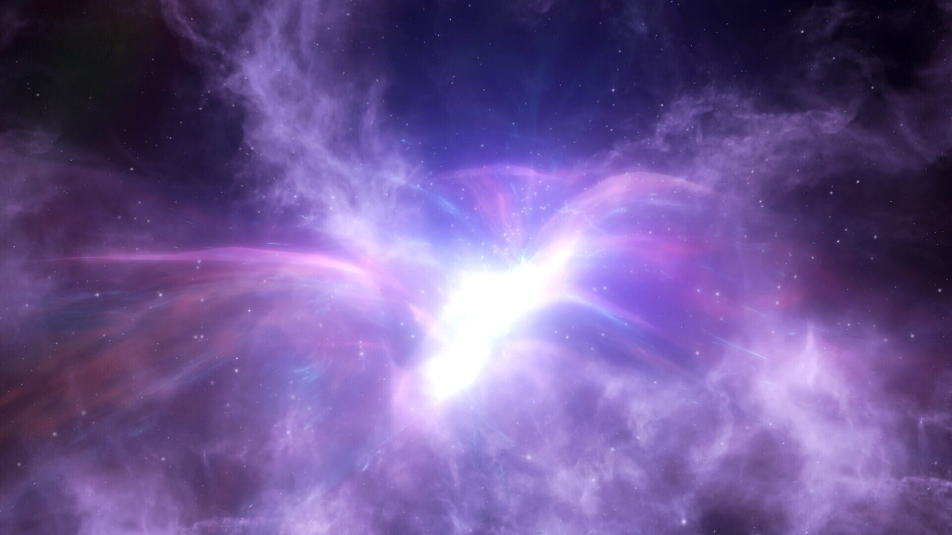 Screenshot for Stellaris: Astral Planes