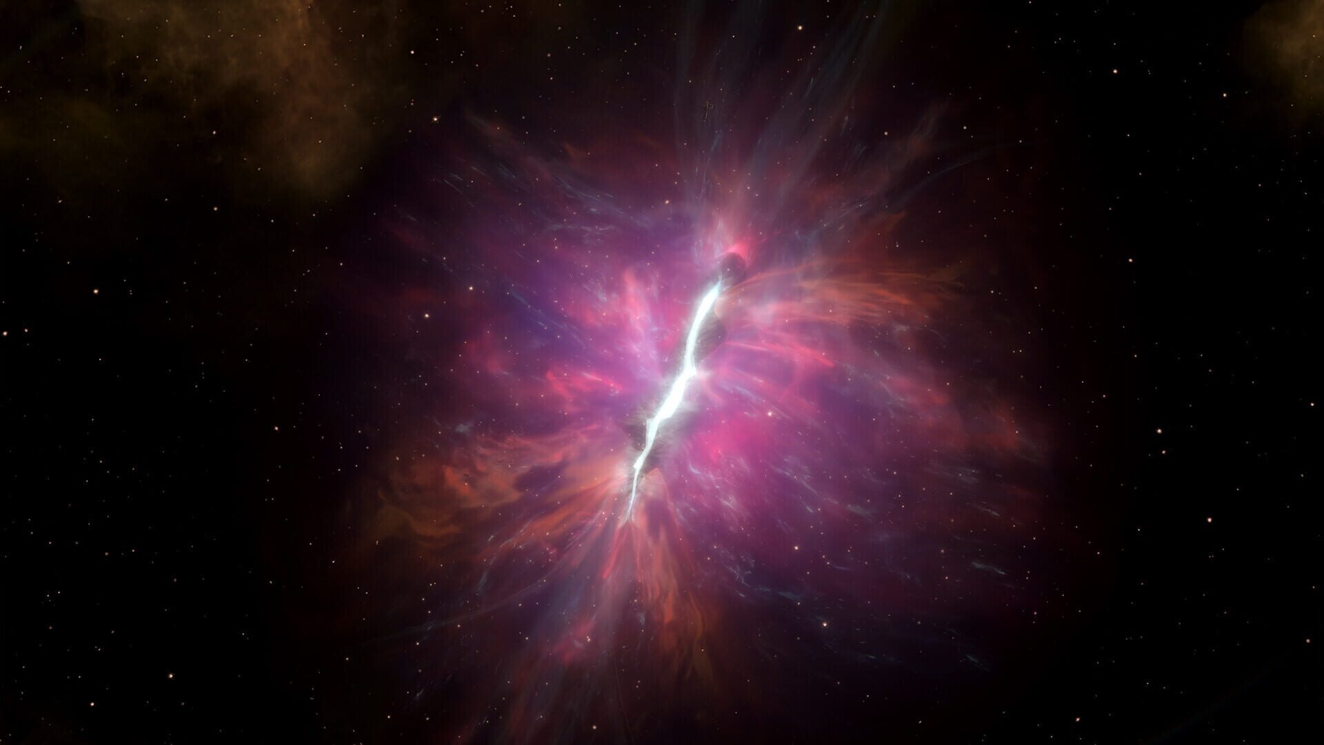 Screenshot for Stellaris: Astral Planes