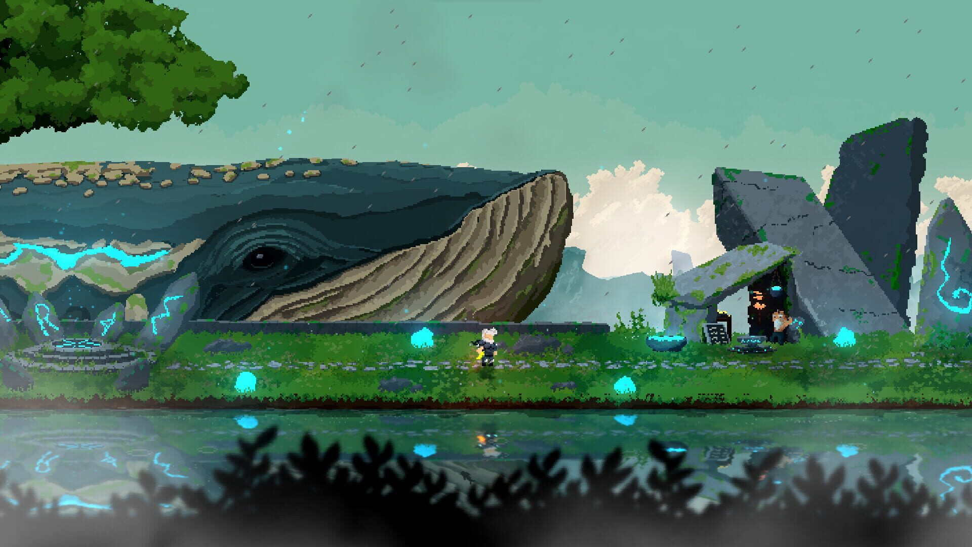 Screenshot for Skies Above