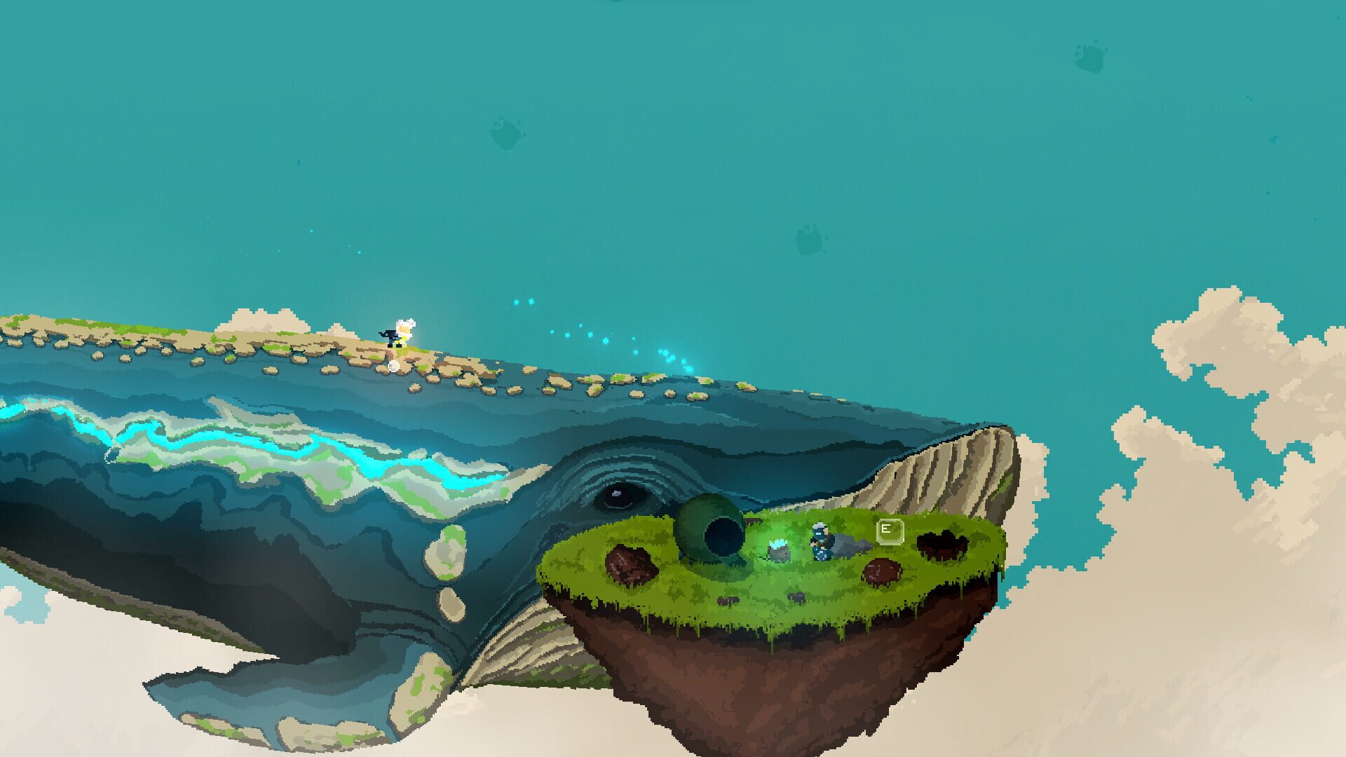 Screenshot for Skies Above