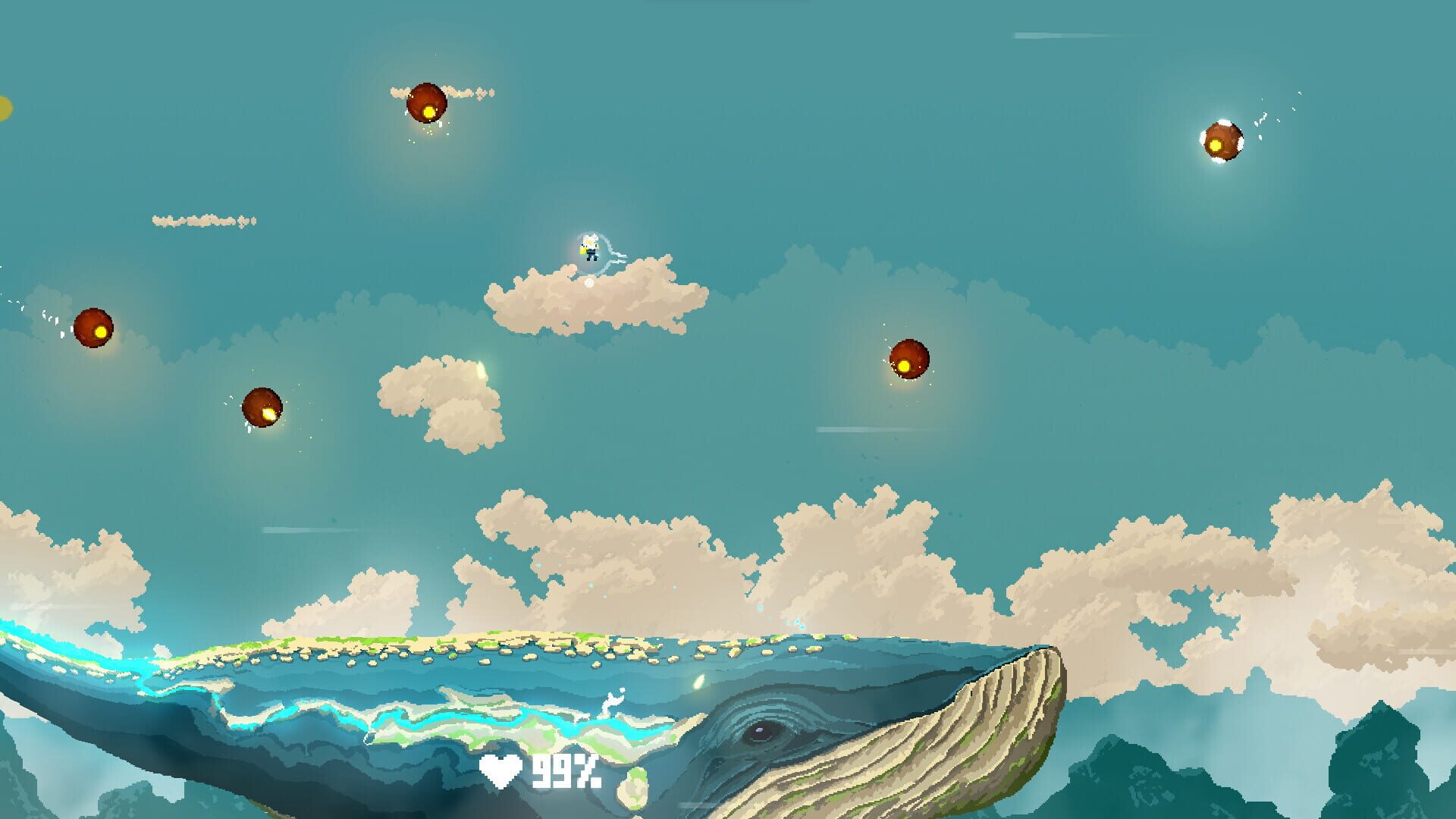 Screenshot for Skies Above
