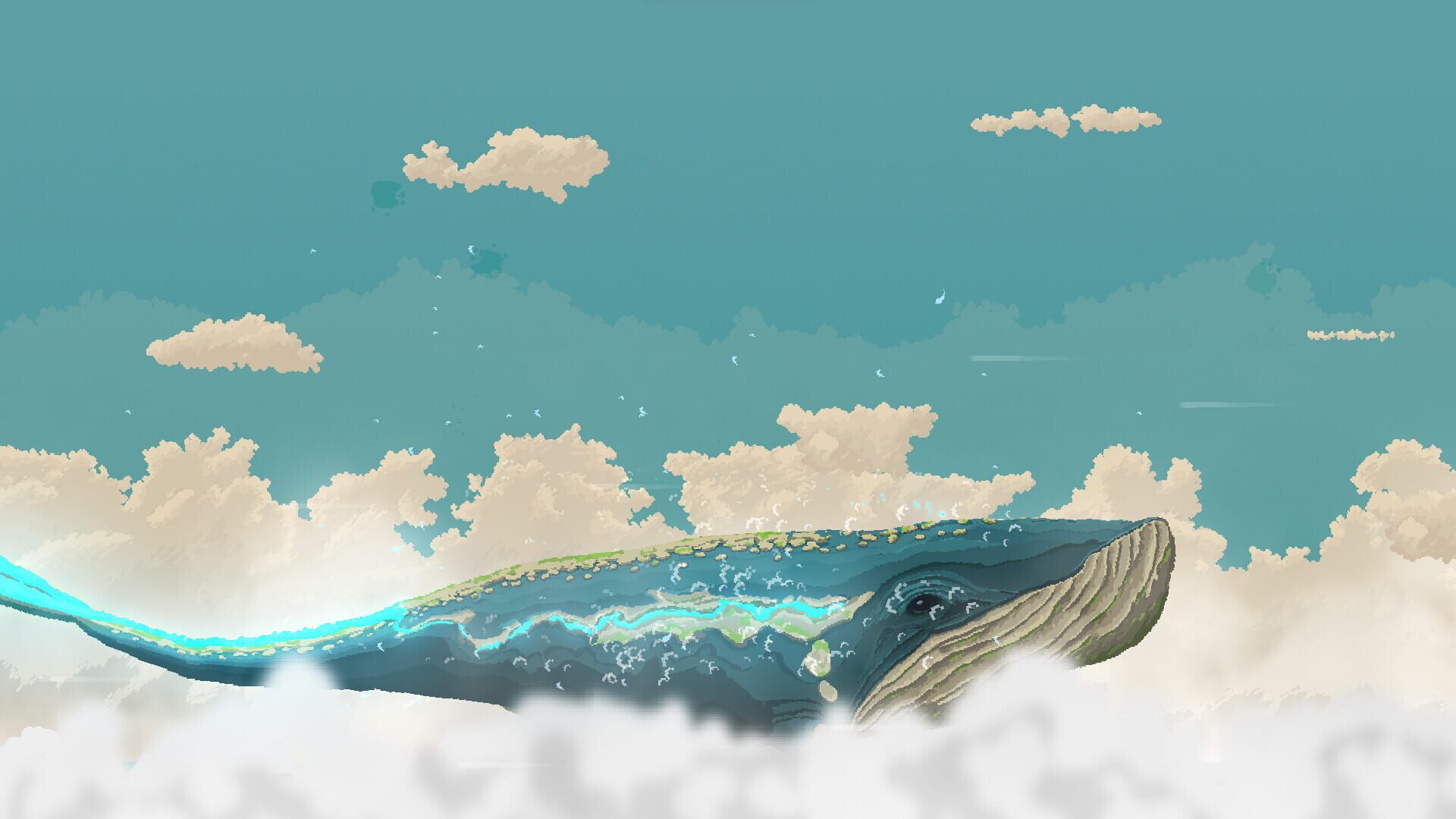 Screenshot for Skies Above