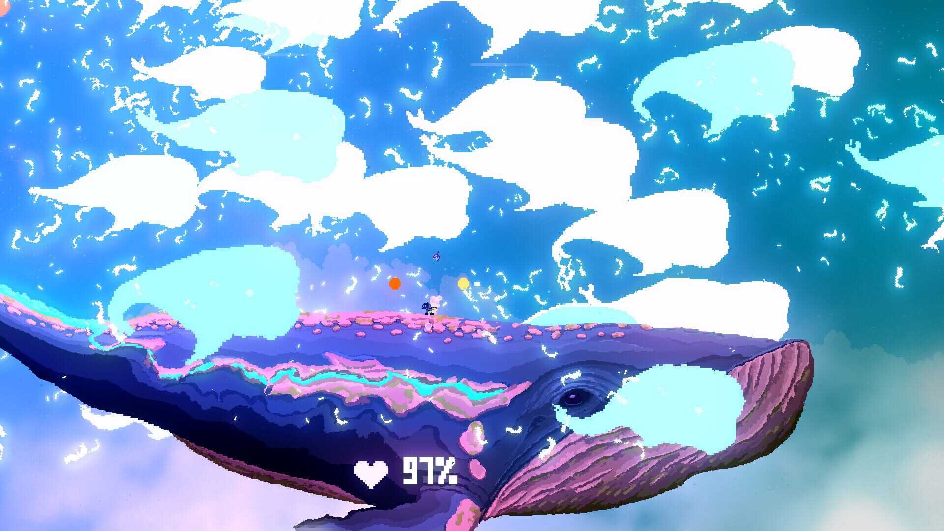 Screenshot for Skies Above
