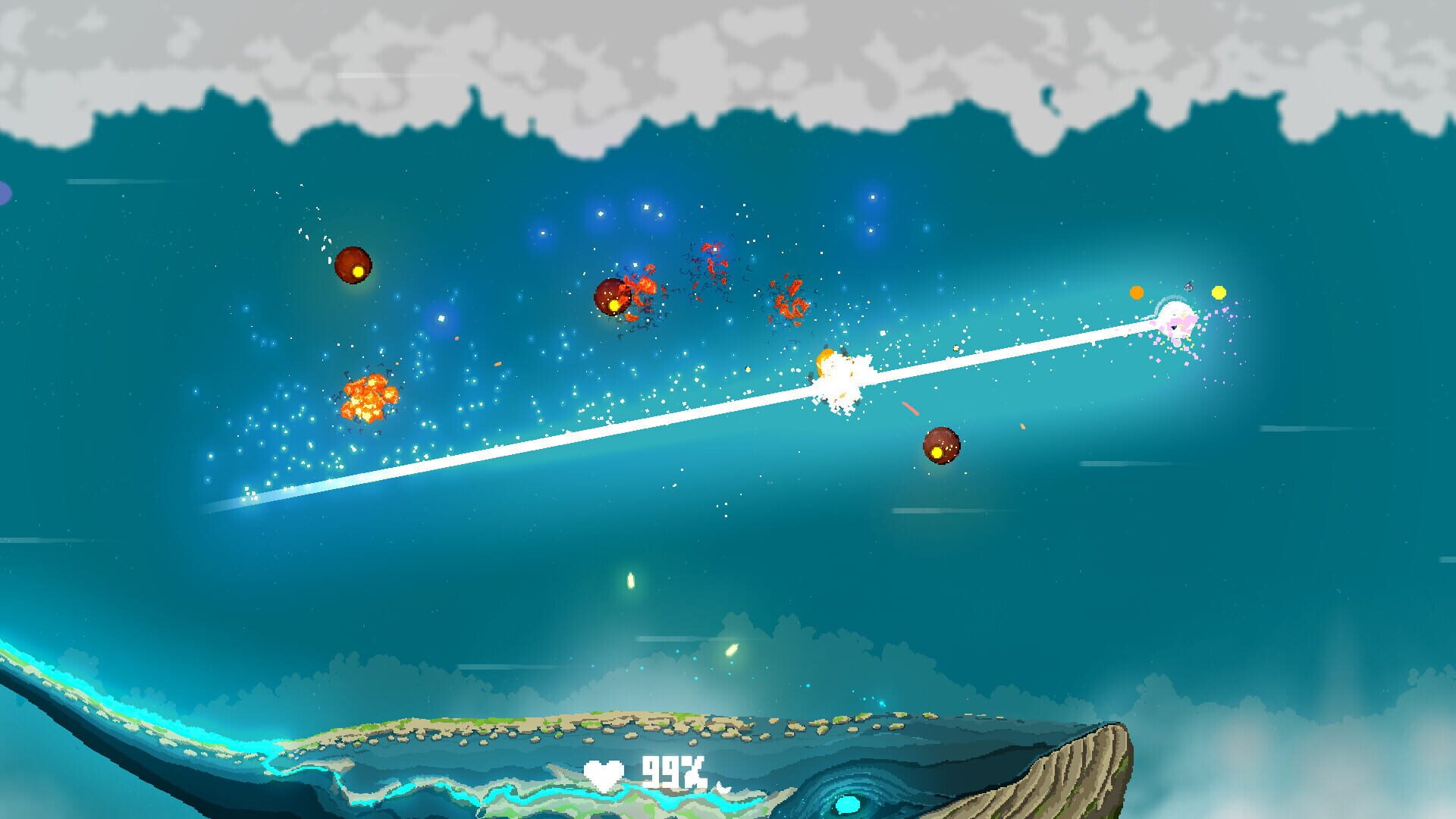 Screenshot for Skies Above