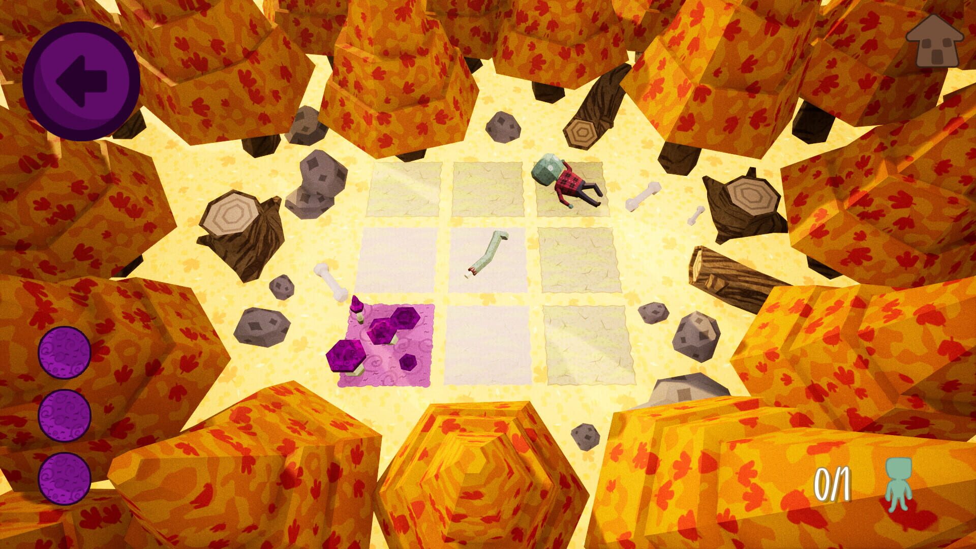 Screenshot for Mycelium Heaven