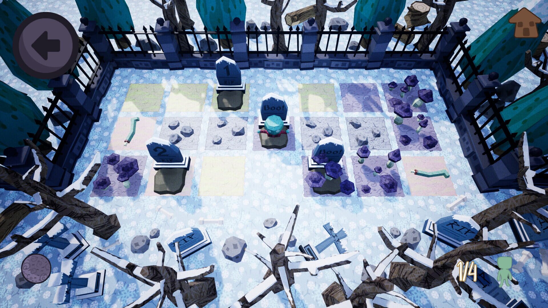 Screenshot for Mycelium Heaven