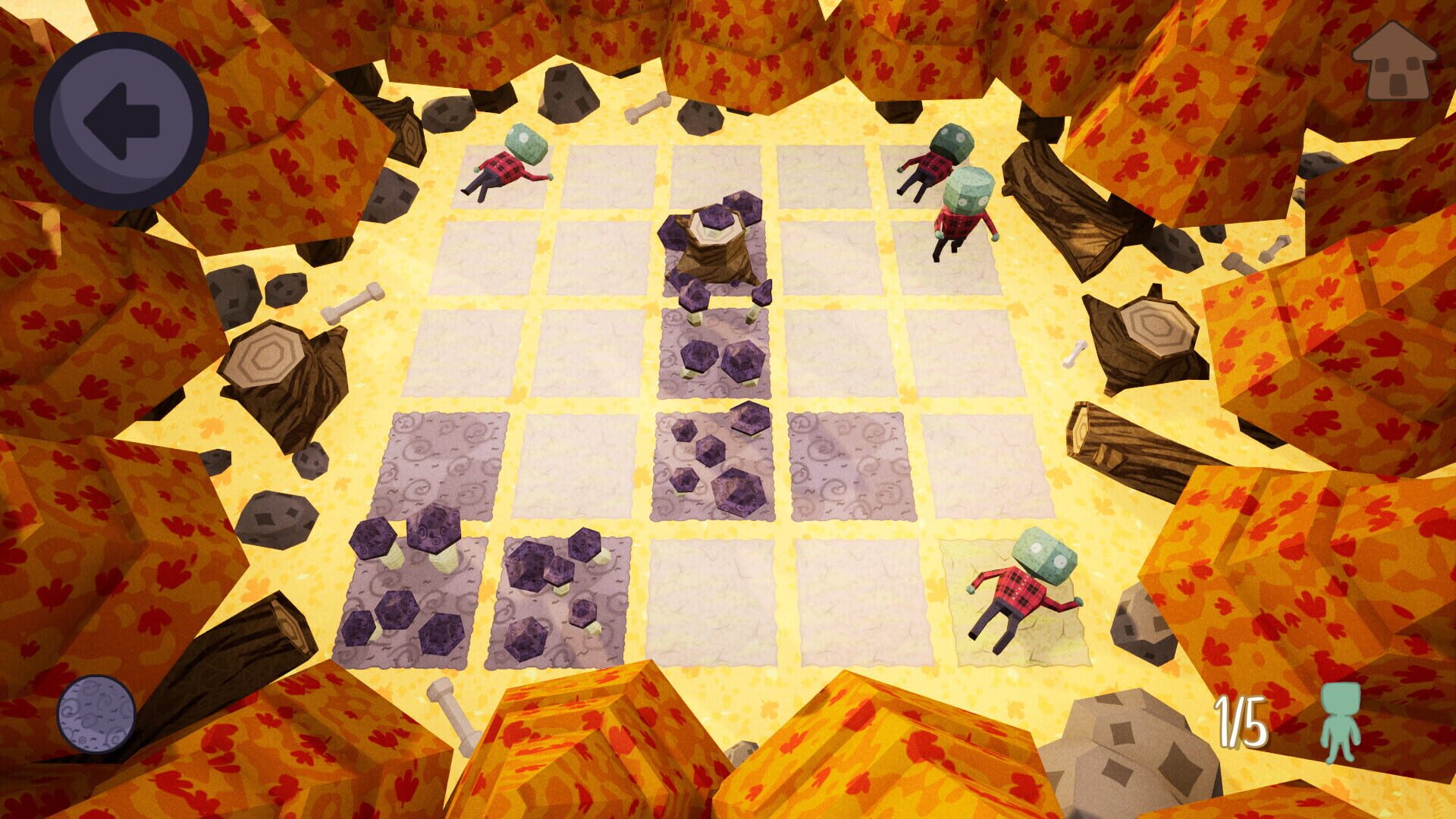 Screenshot for Mycelium Heaven