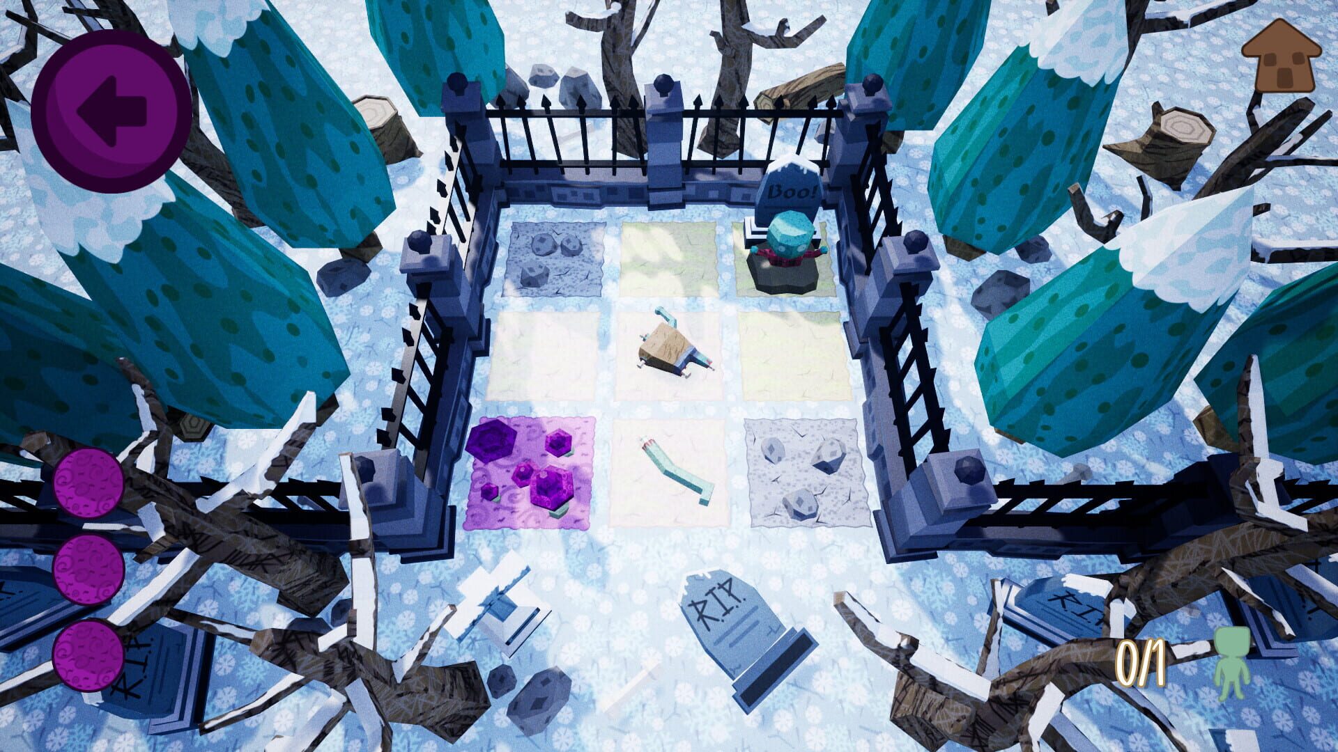 Screenshot for Mycelium Heaven
