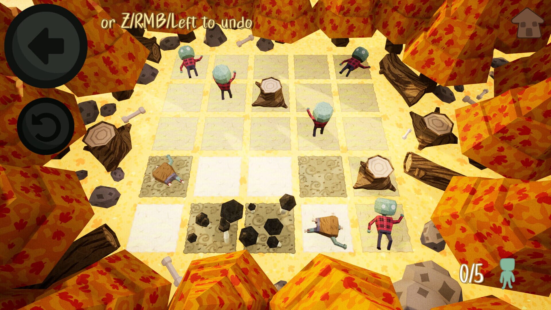 Screenshot for Mycelium Heaven