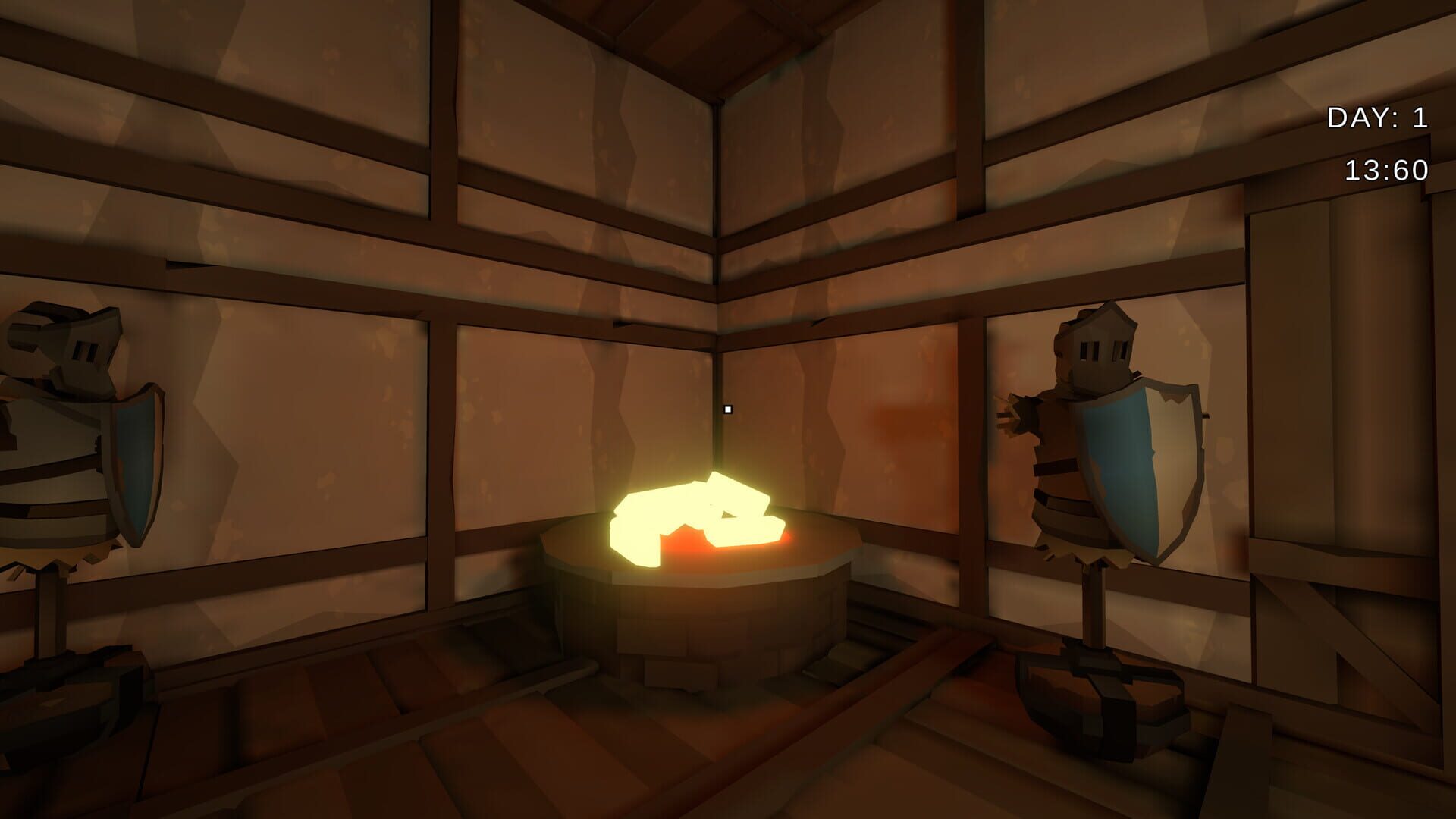 Screenshot for Fantasy Blacksmith Shop Simulator