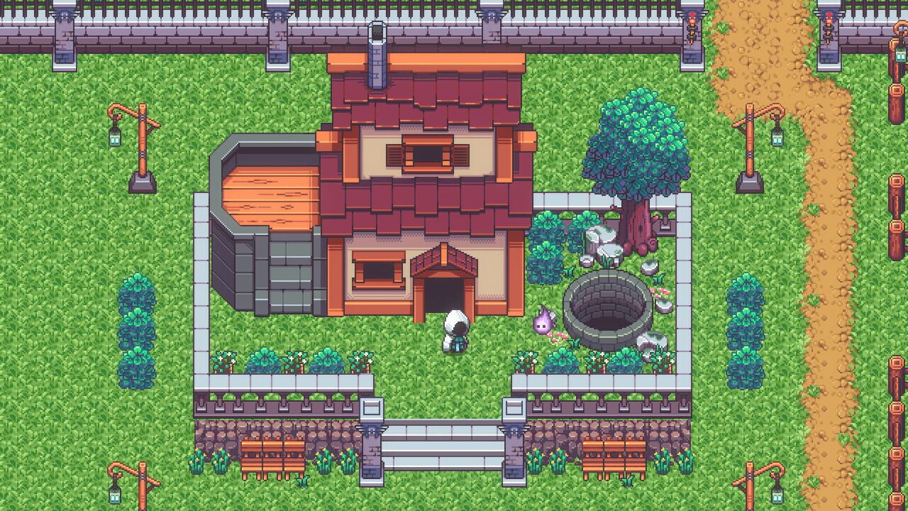 Screenshot for Emberville