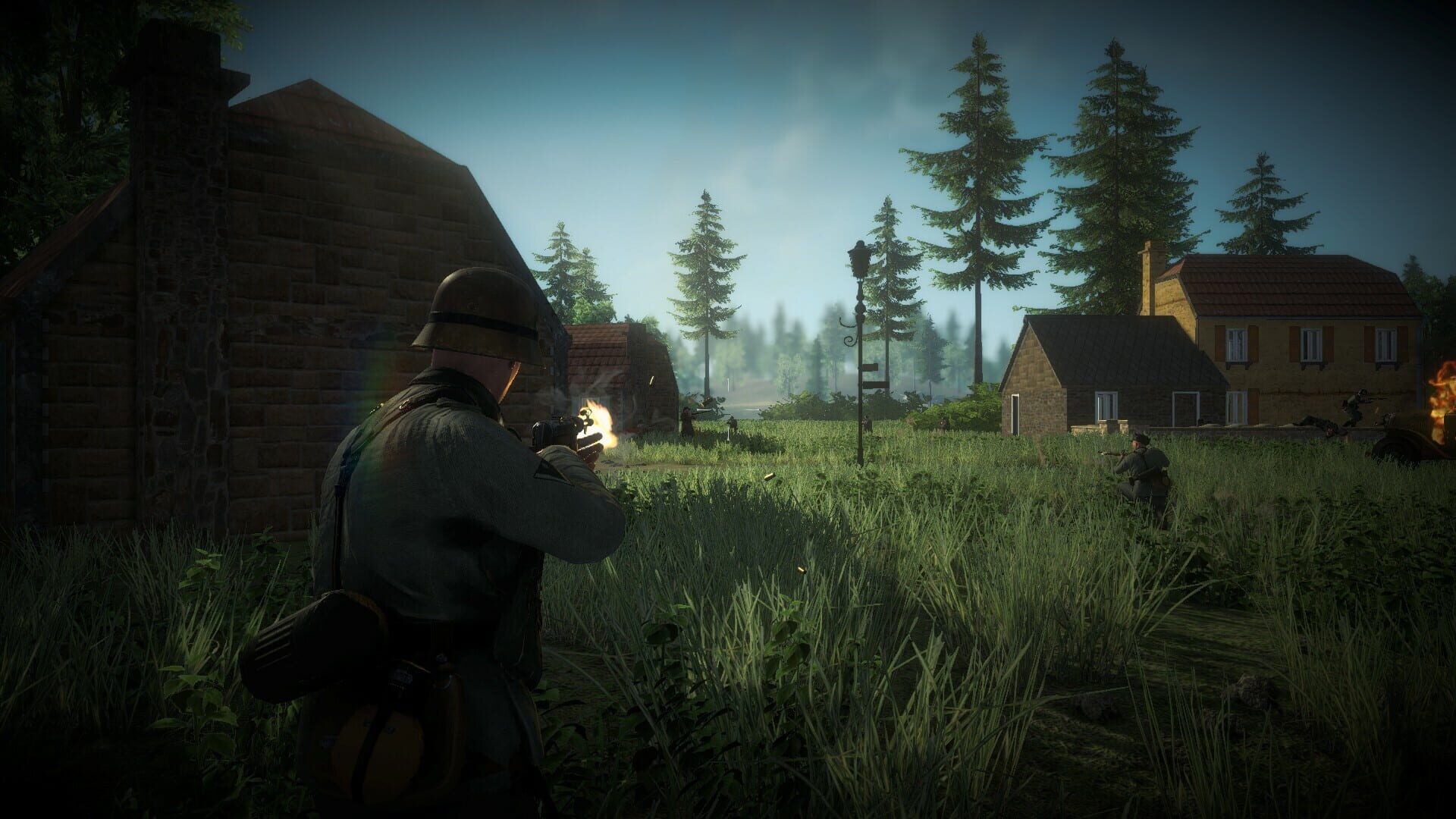 Screenshot for Easy Red 2: Ardennes 1940 & 1944