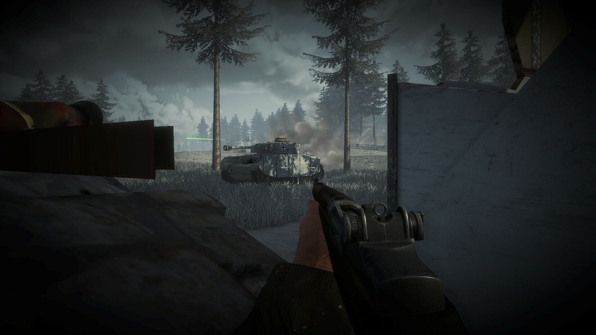 Screenshot for Easy Red 2: Ardennes 1940 & 1944