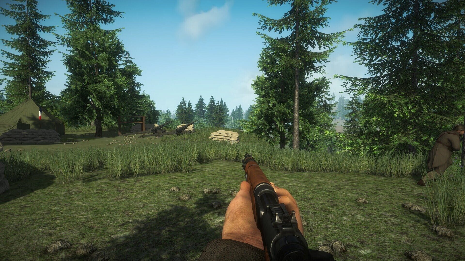 Screenshot for Easy Red 2: Ardennes 1940 & 1944