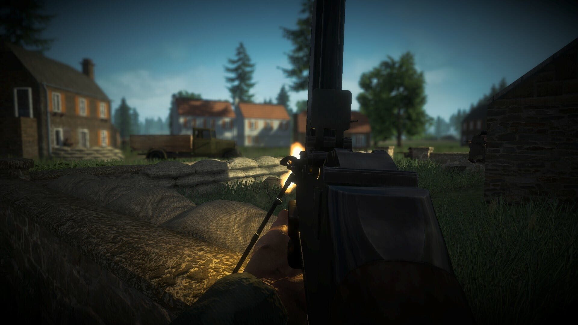 Screenshot for Easy Red 2: Ardennes 1940 & 1944