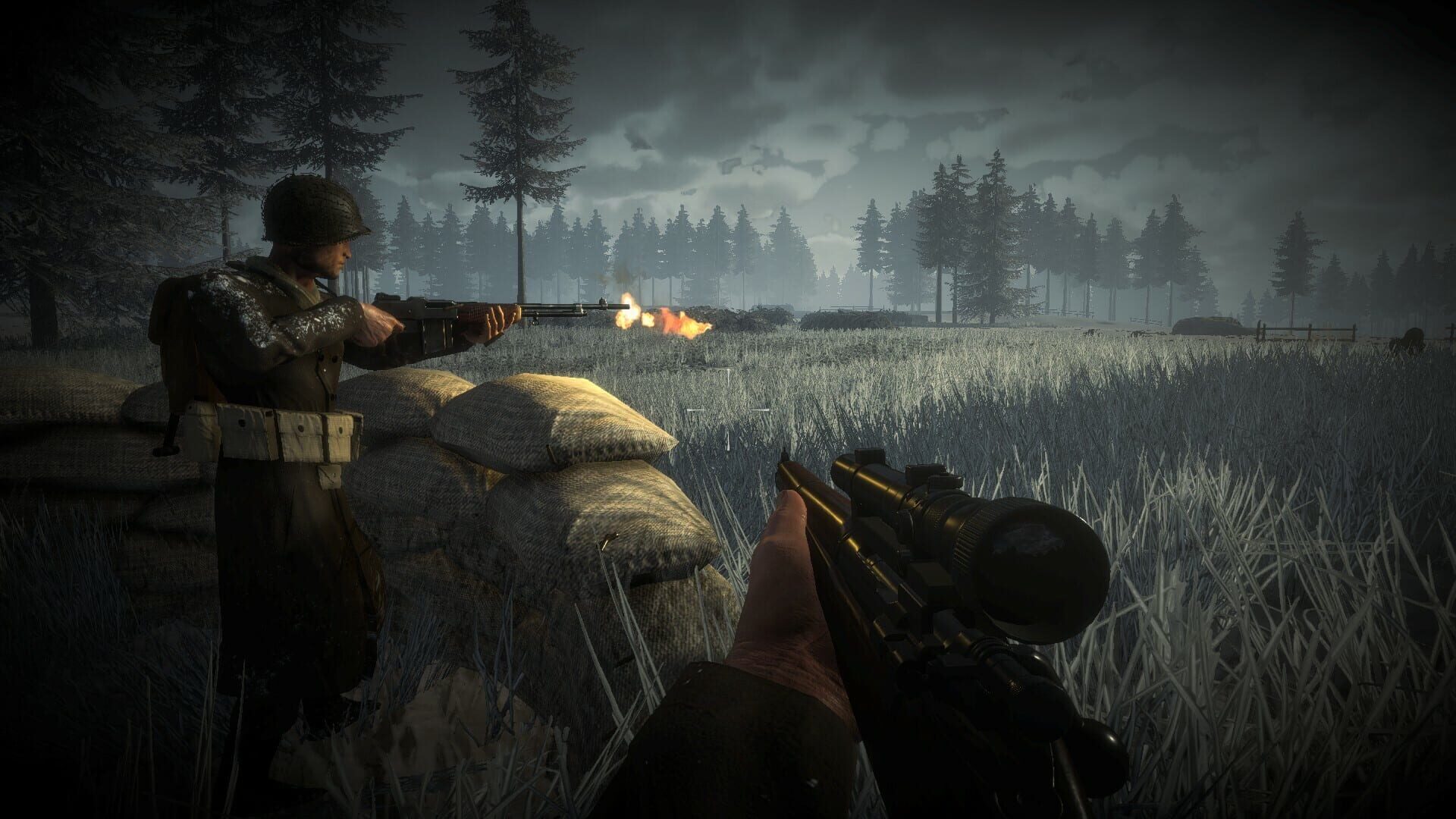 Screenshot for Easy Red 2: Ardennes 1940 & 1944