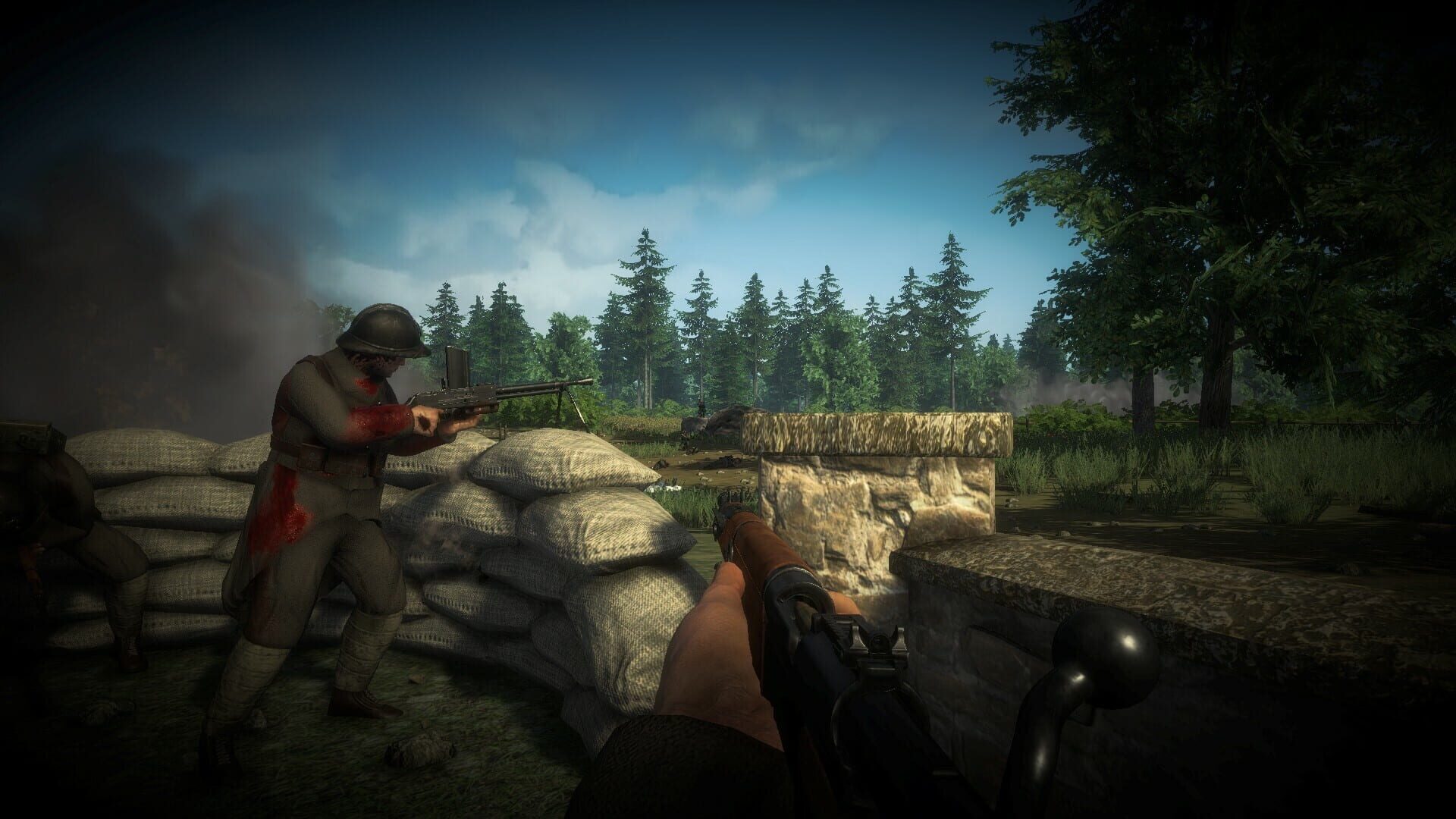 Screenshot for Easy Red 2: Ardennes 1940 & 1944