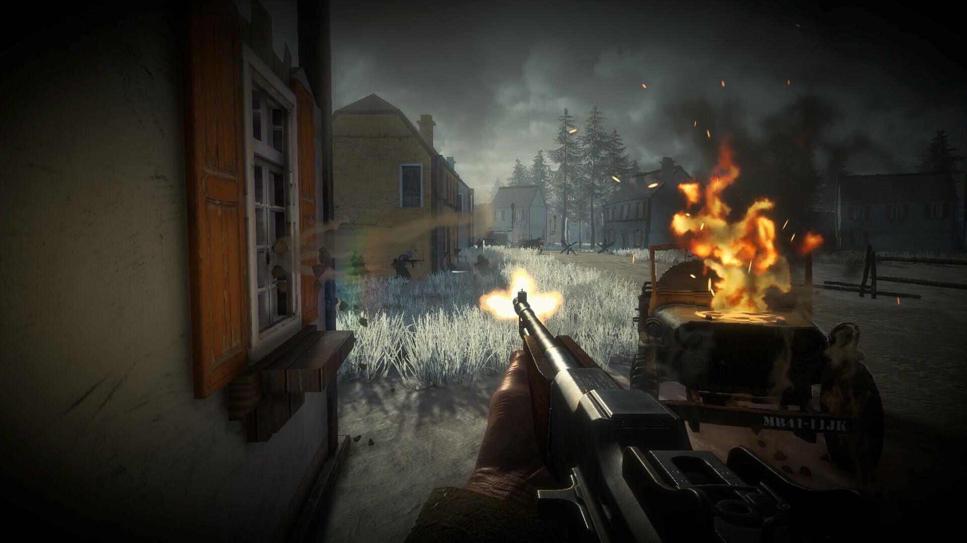 Screenshot for Easy Red 2: Ardennes 1940 & 1944
