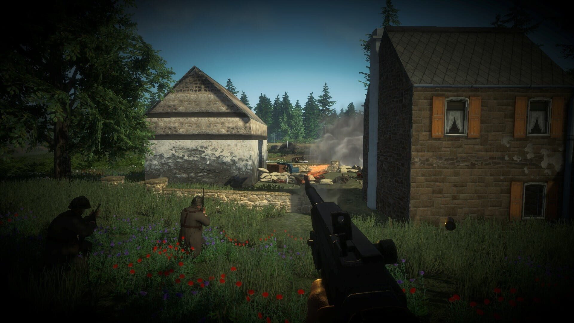 Screenshot for Easy Red 2: Ardennes 1940 & 1944