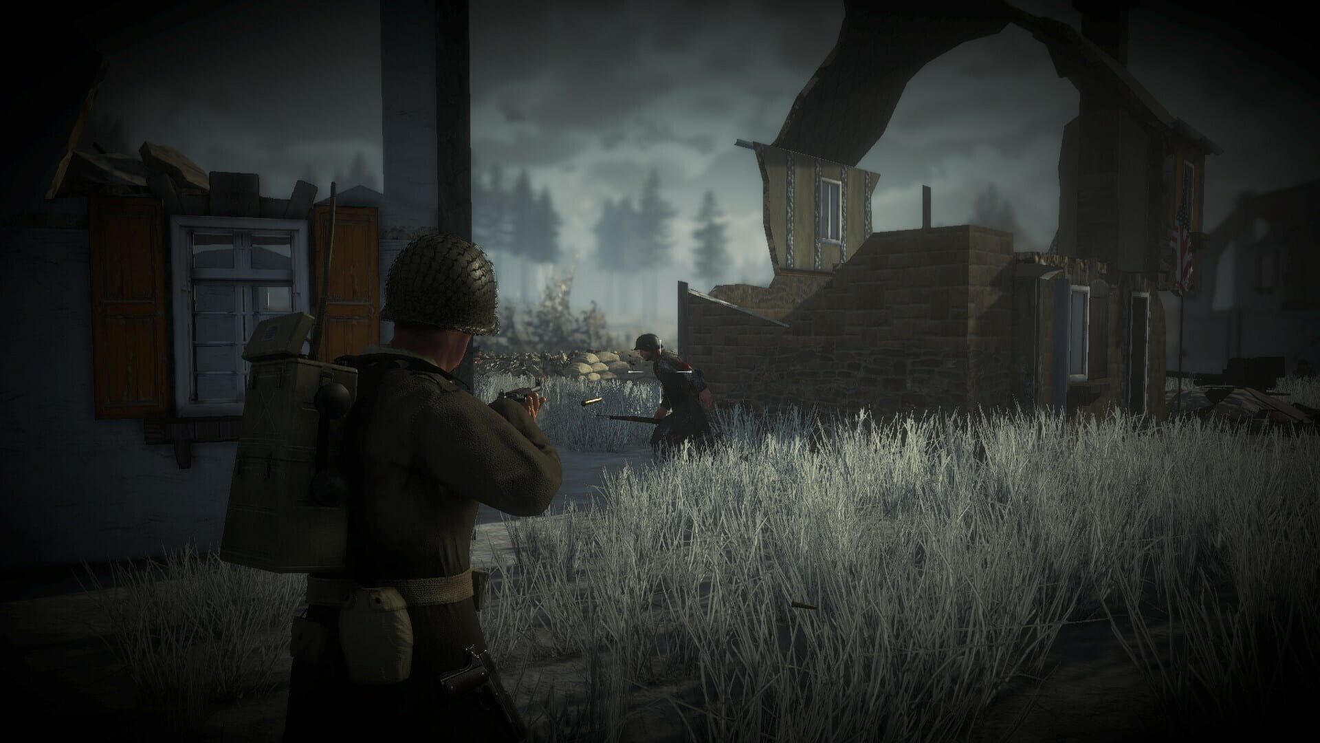 Screenshot for Easy Red 2: Ardennes 1940 & 1944