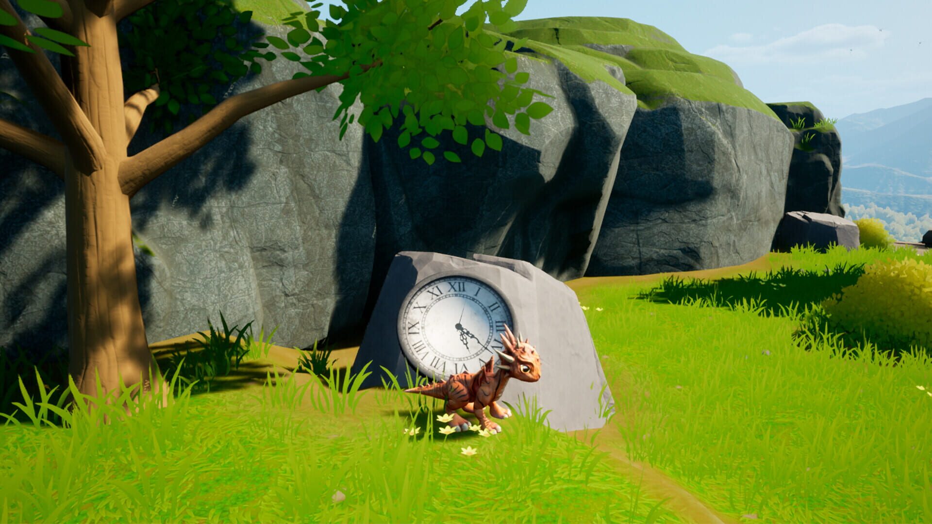 Screenshot for Dragon Bobby: The Story of a Life
