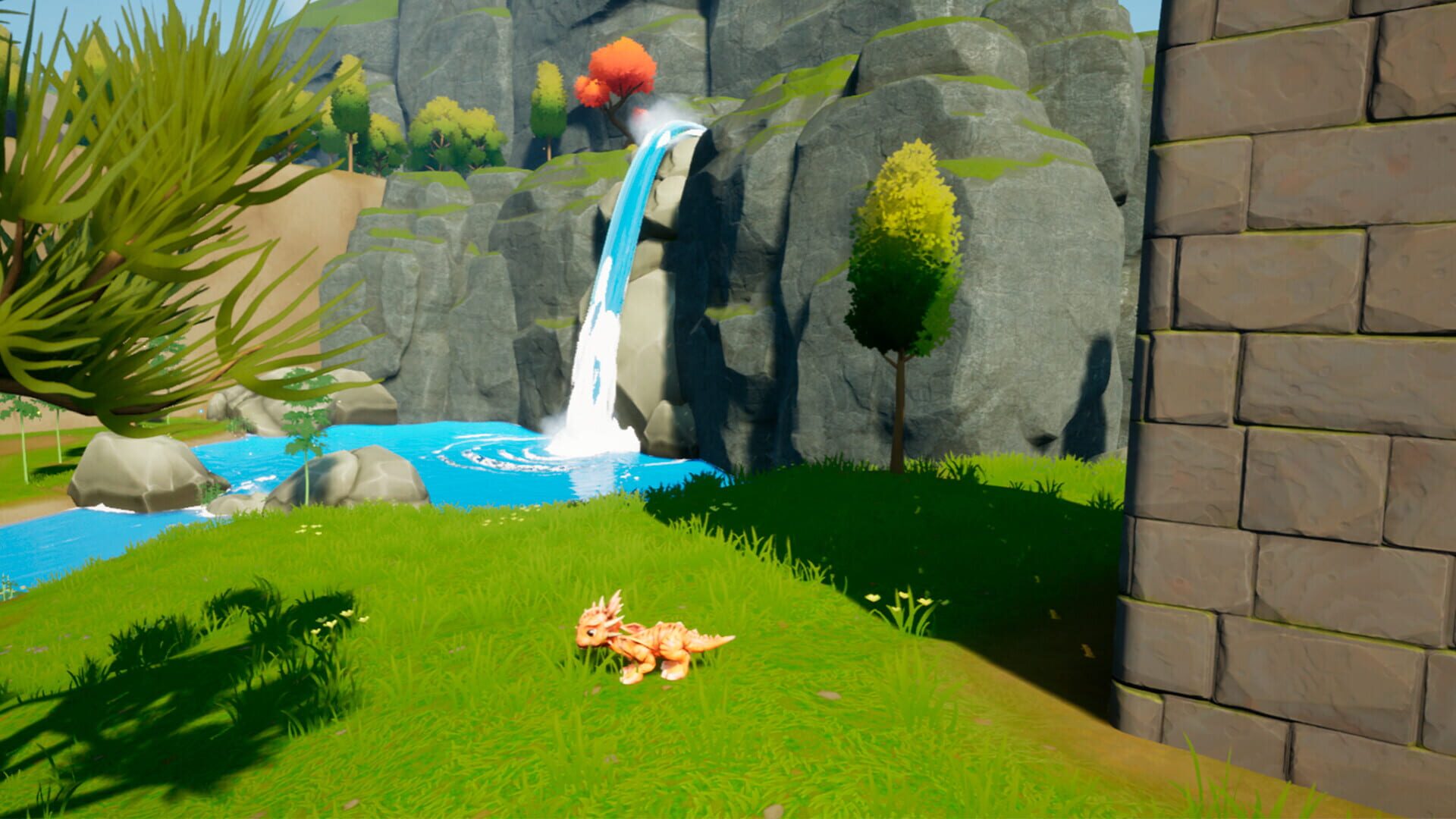 Screenshot for Dragon Bobby: The Story of a Life