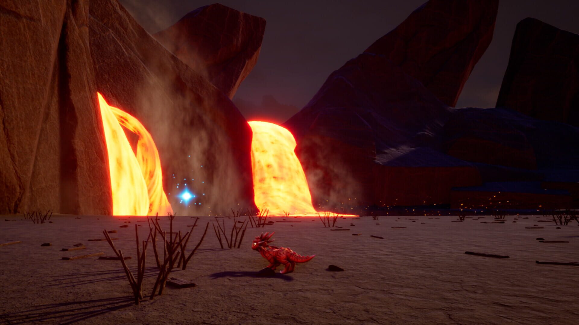 Screenshot for Dragon Bobby: The Story of a Life