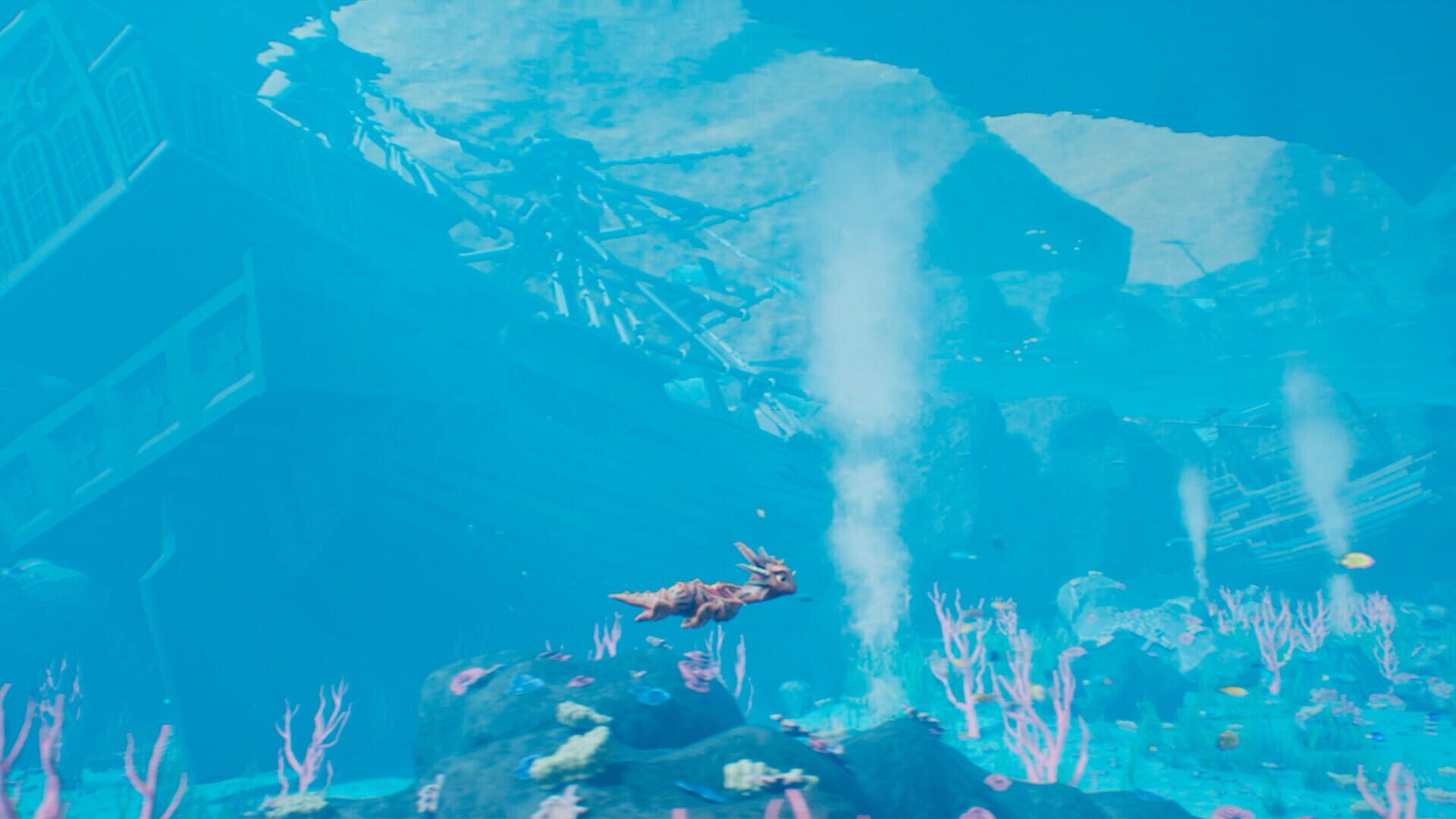 Screenshot for Dragon Bobby: The Story of a Life
