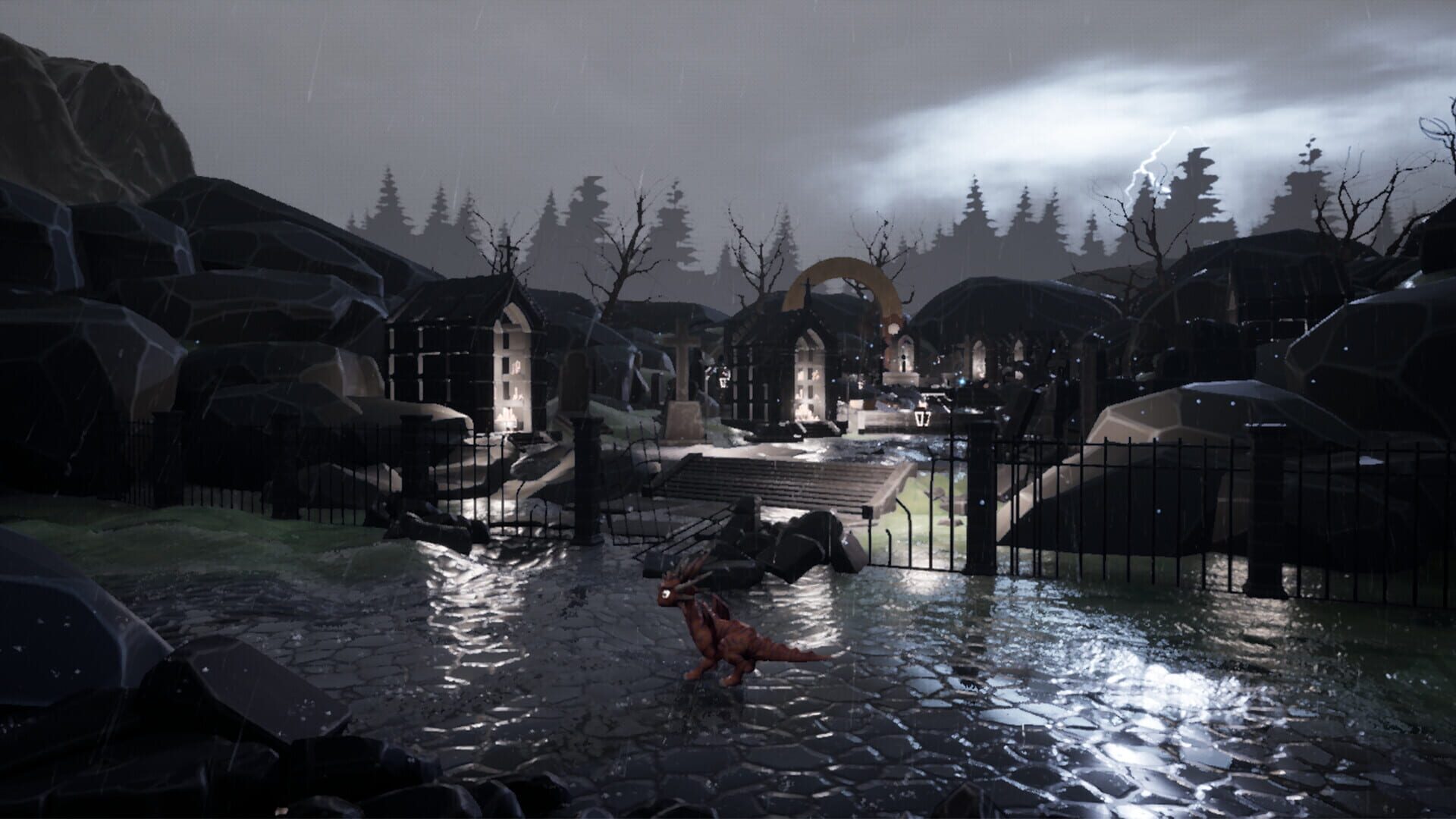 Screenshot for Dragon Bobby: The Story of a Life