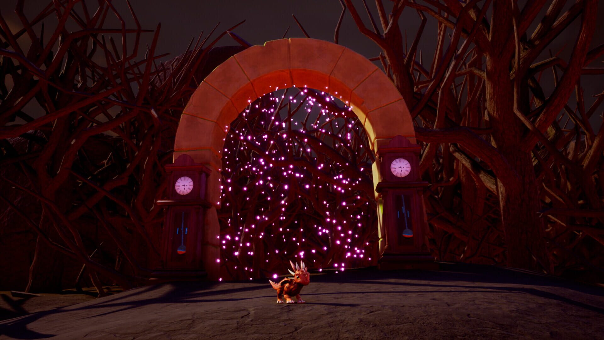 Screenshot for Dragon Bobby: The Story of a Life