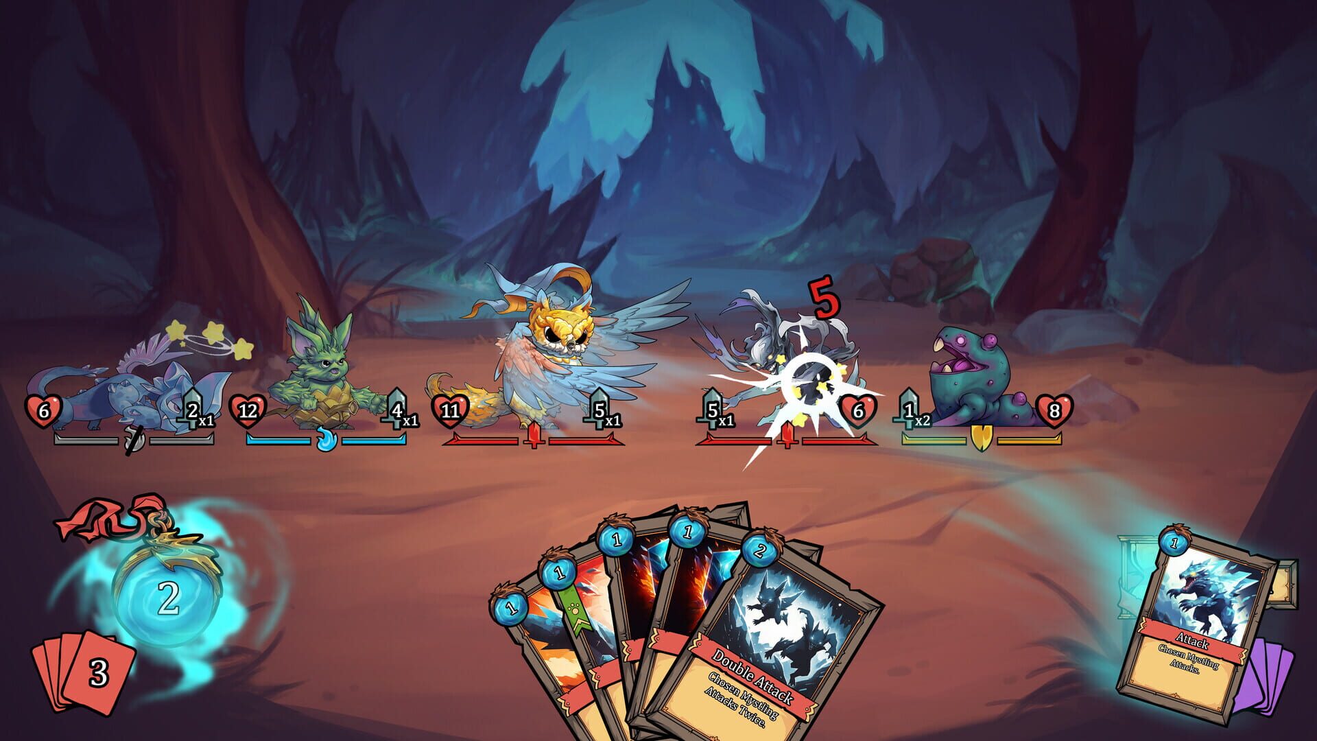 Screenshot for Dragon Eclipse