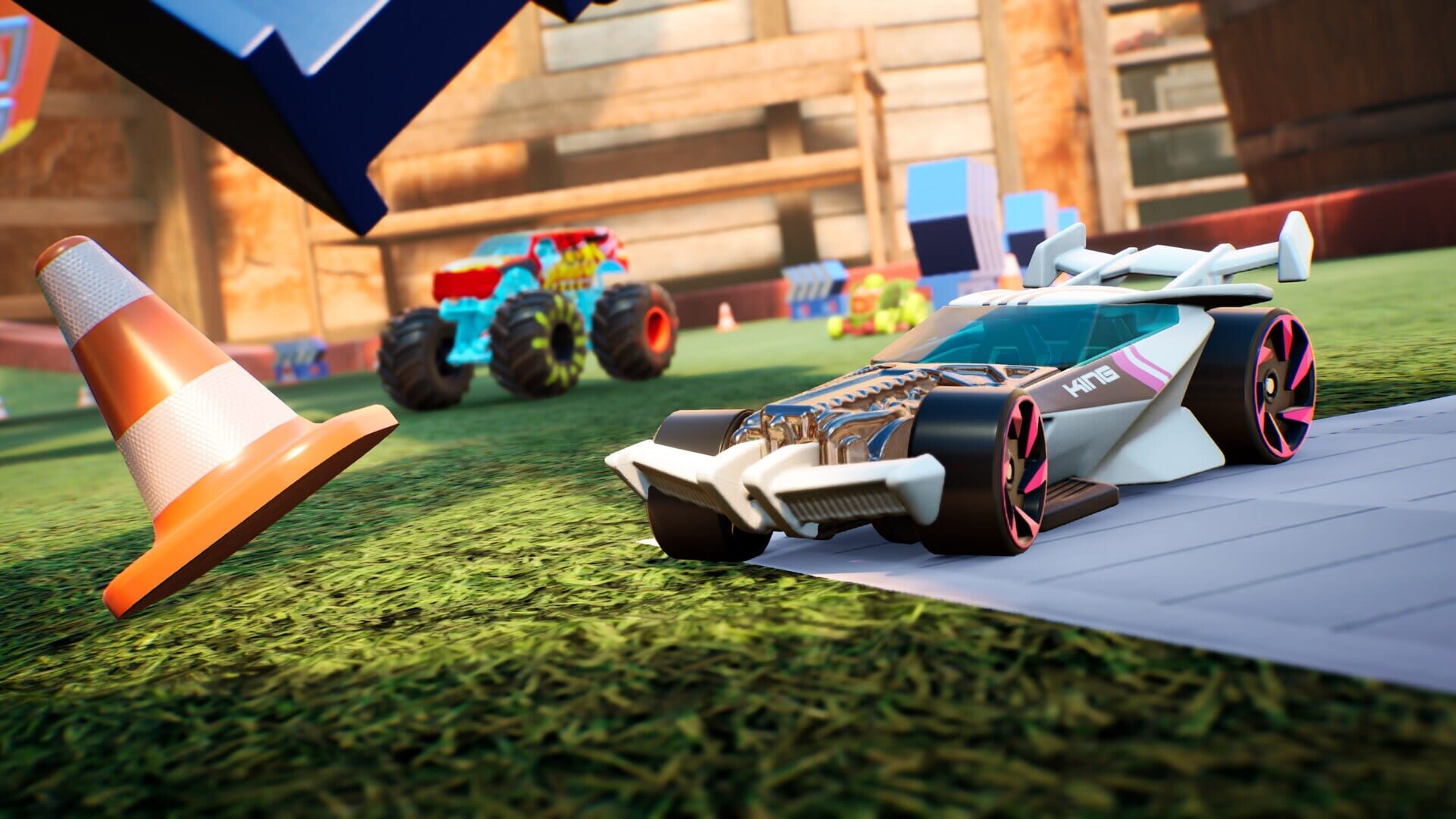 Screenshot for Hot Wheels Unleashed 2: Turbocharged