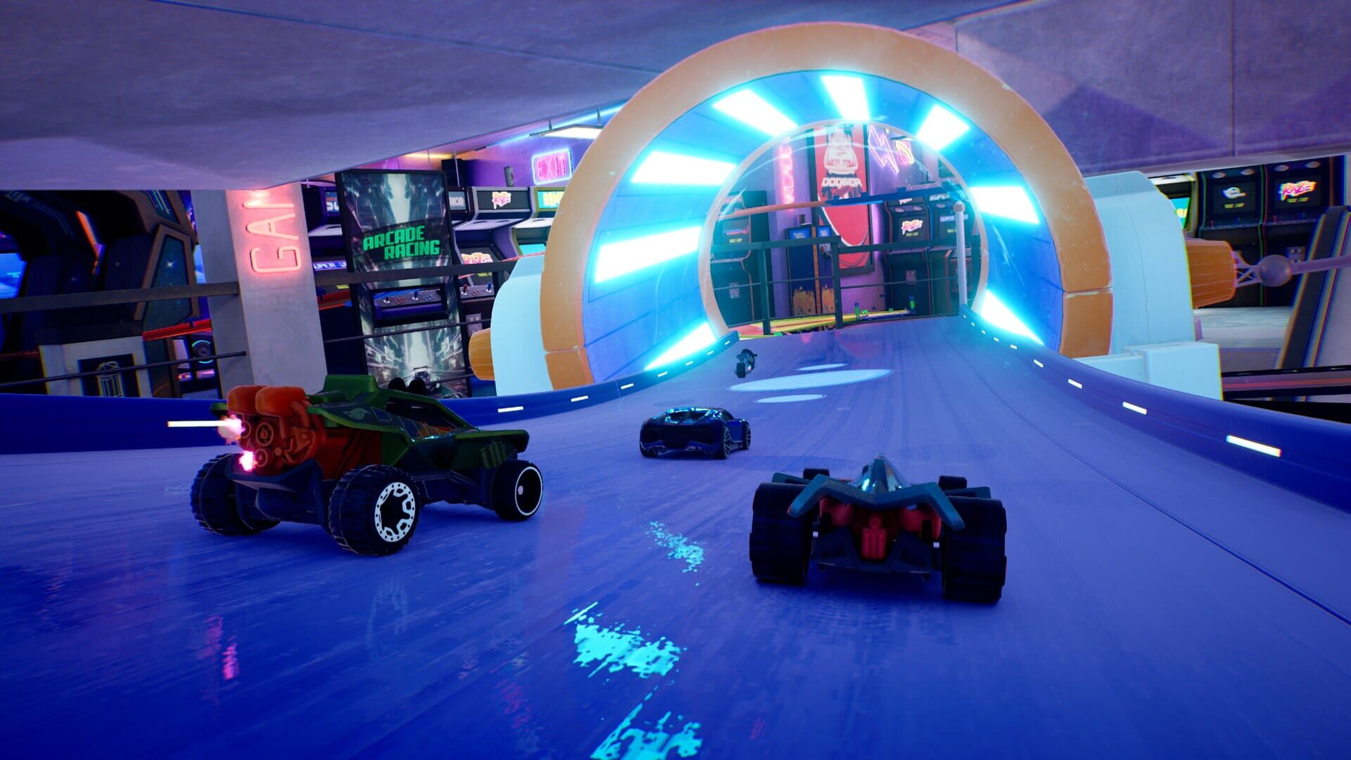 Screenshot for Hot Wheels Unleashed 2: Turbocharged