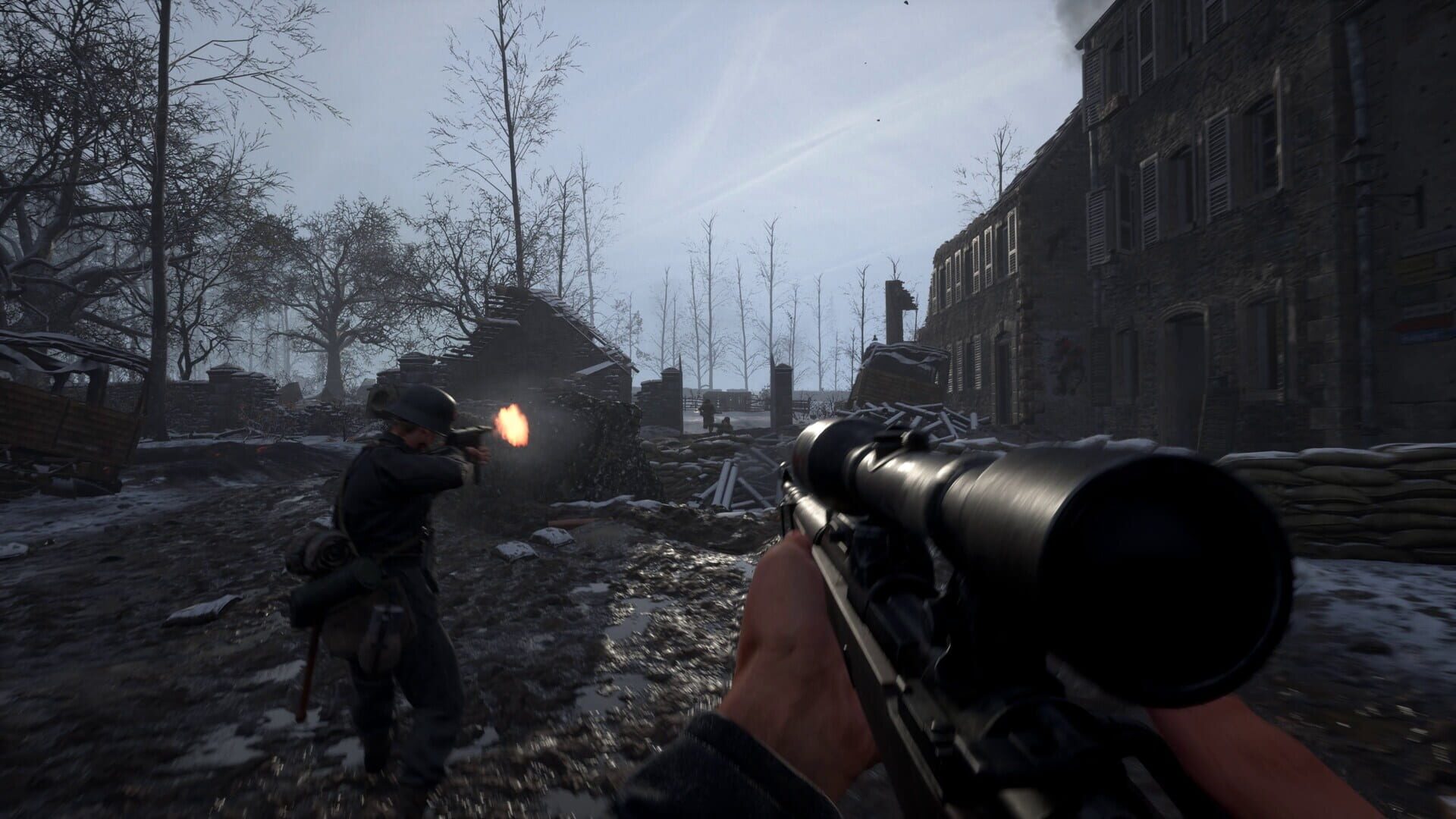 Screenshot for Hell Let Loose