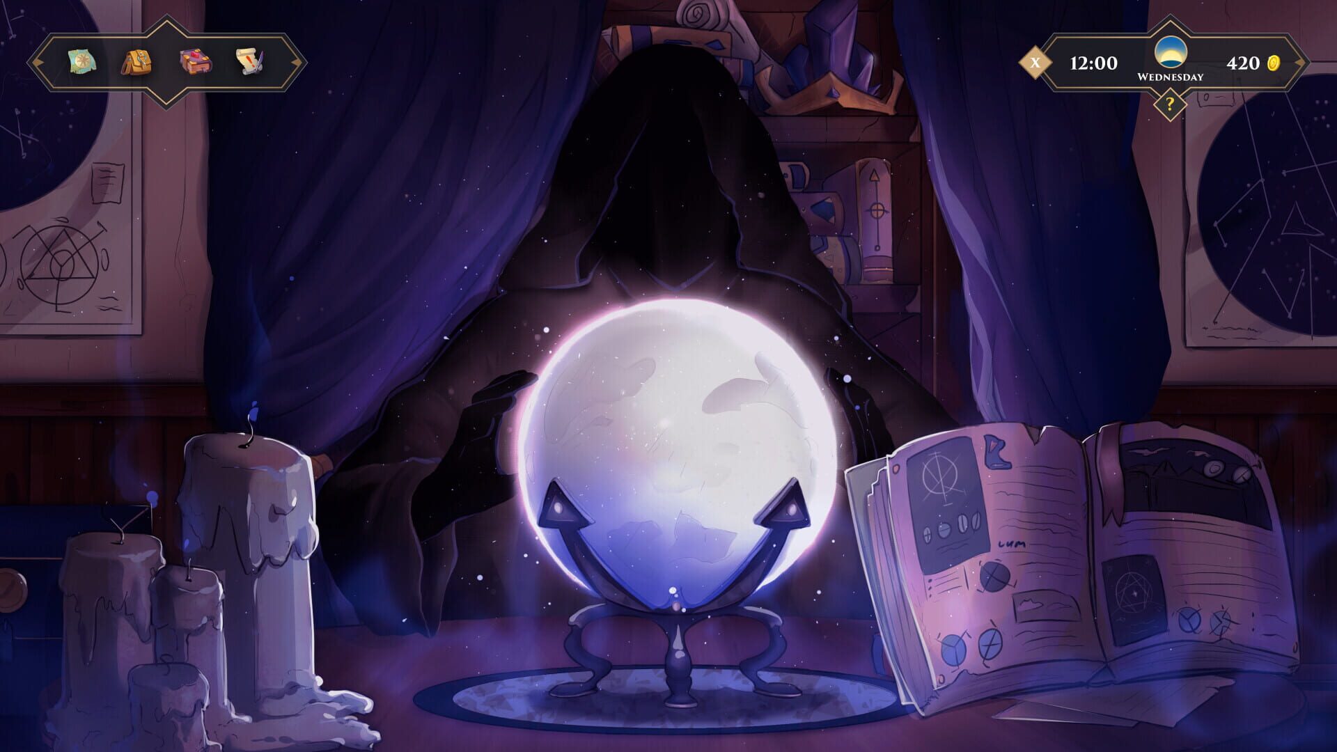 Screenshot for Wanderer: Broken Bed
