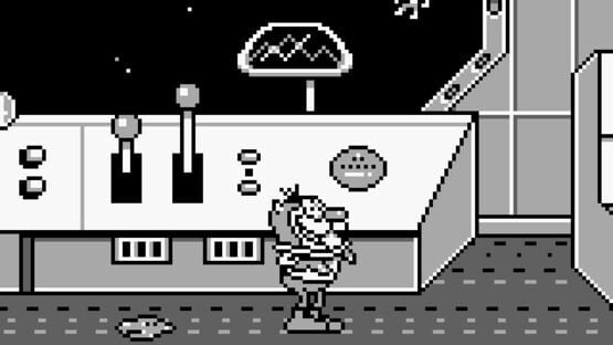Screenshot for The Ren & Stimpy Show: Space Cadet Adventures