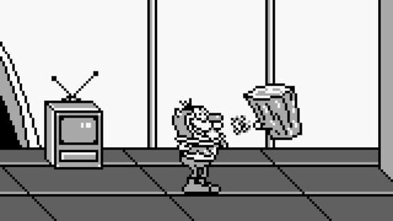 Screenshot for The Ren & Stimpy Show: Space Cadet Adventures