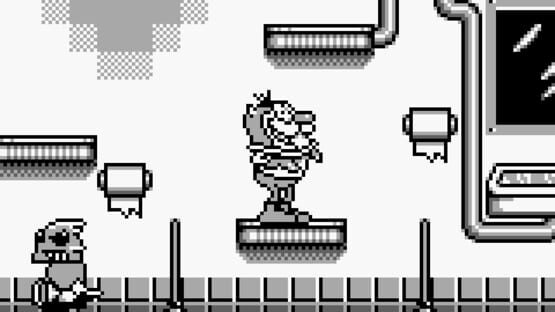 Screenshot for The Ren & Stimpy Show: Space Cadet Adventures