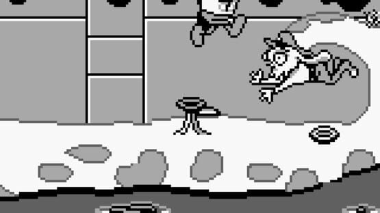 Screenshot for The Ren & Stimpy Show: Space Cadet Adventures